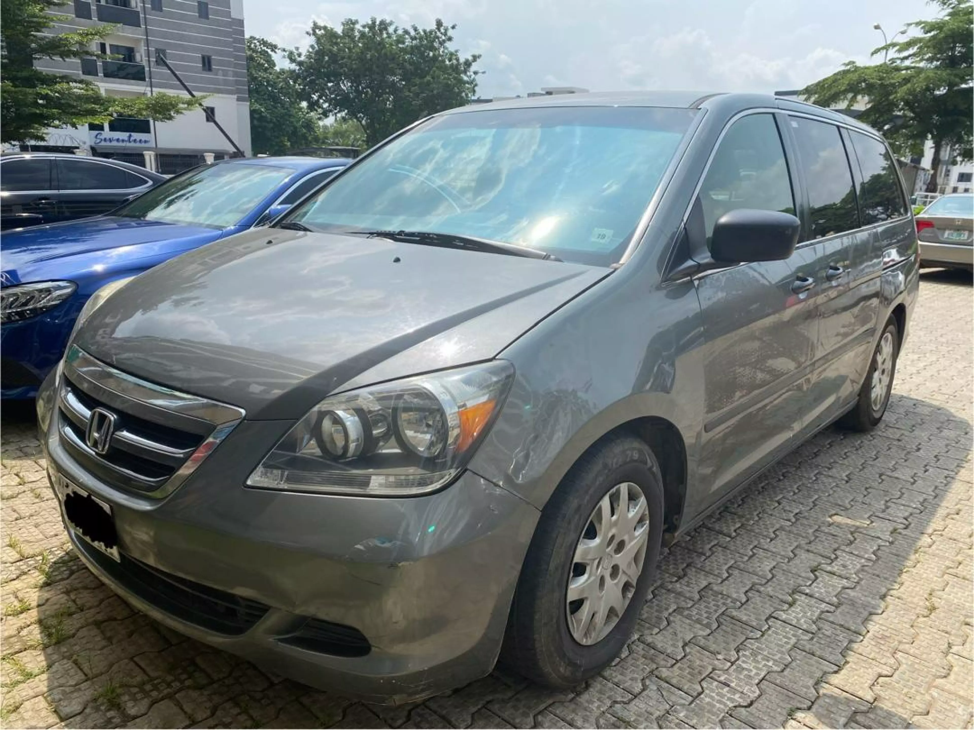 Honda Odyssey - 2007