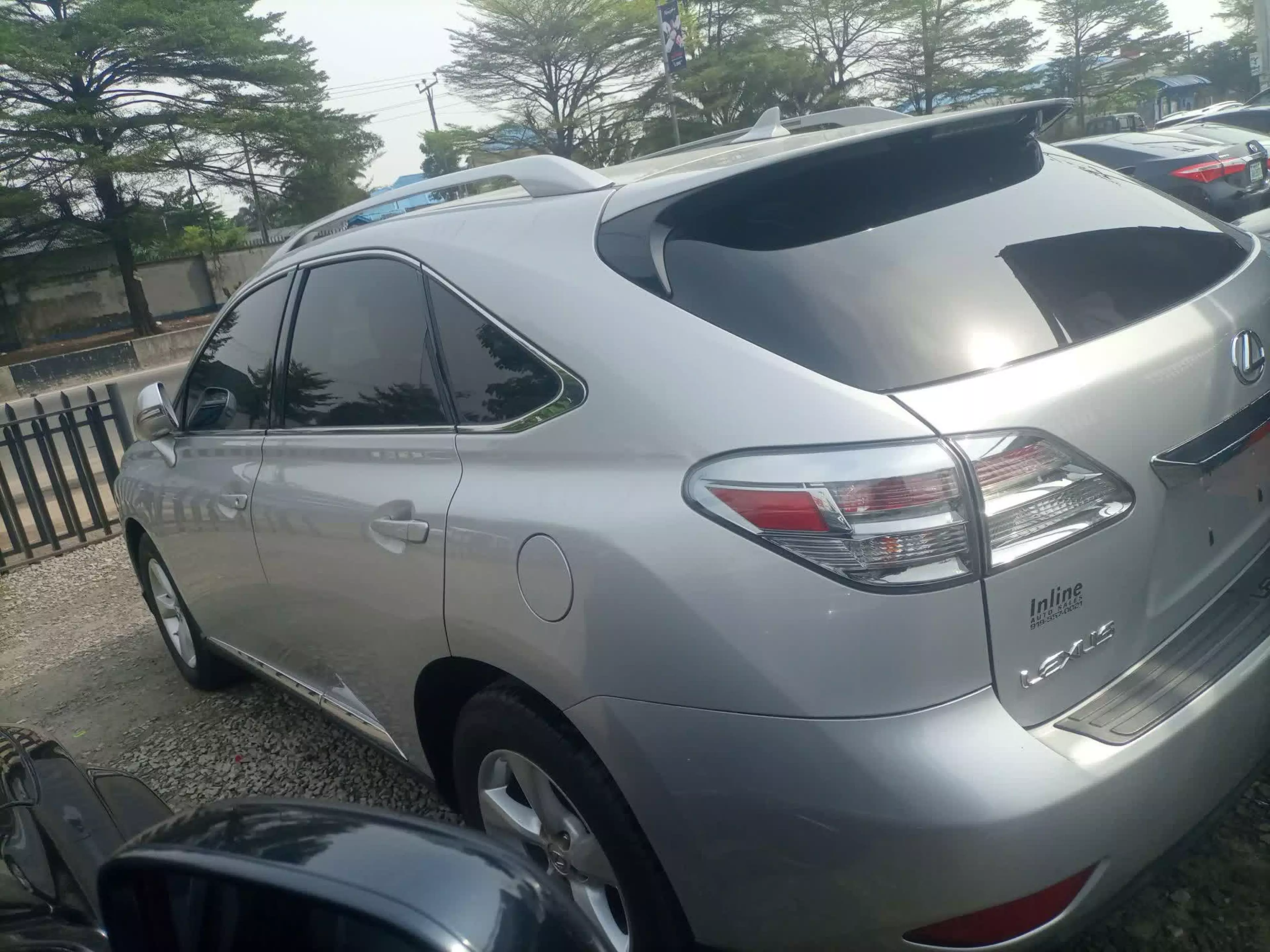 Lexus RX 350 - 2010