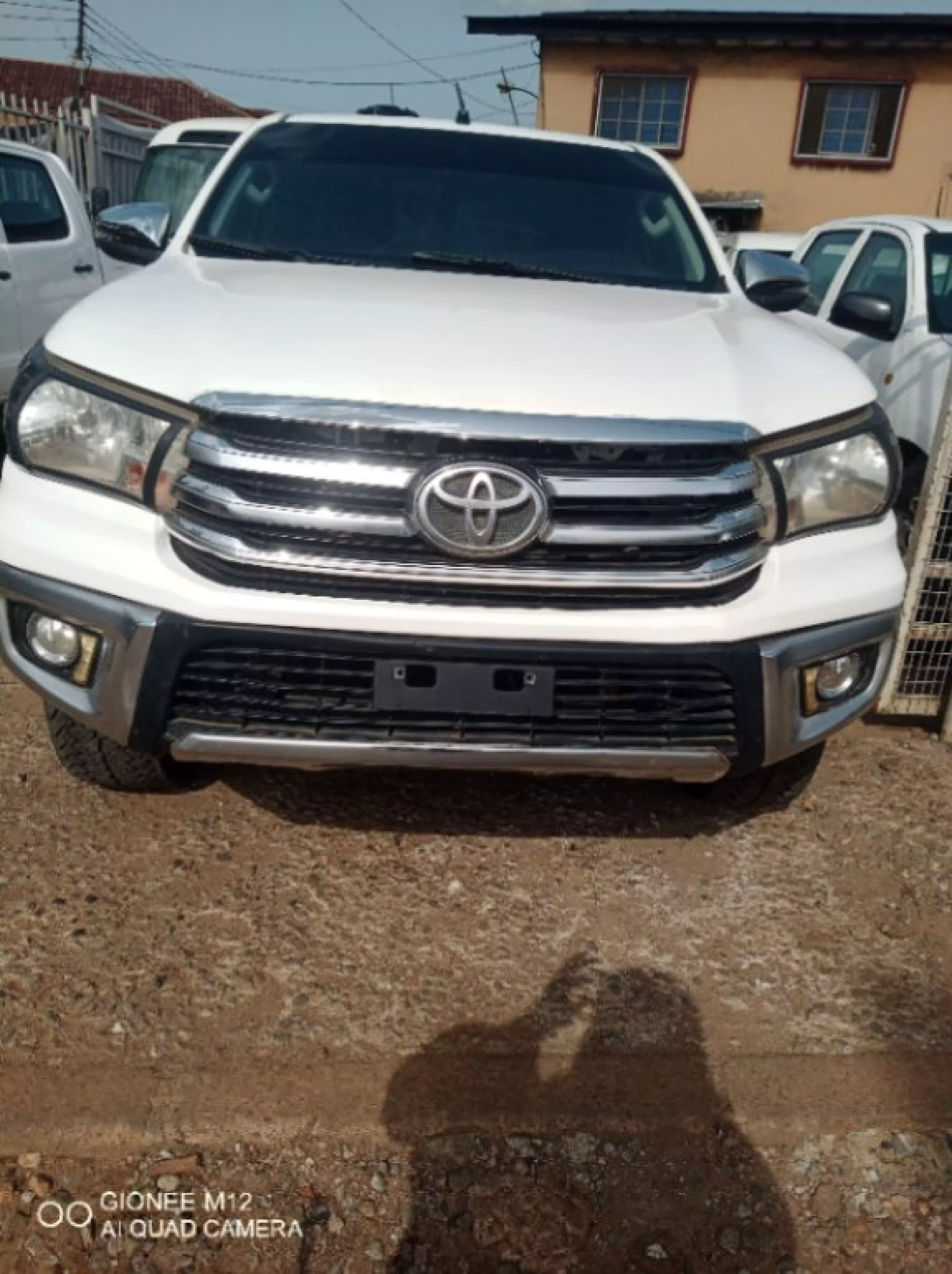Toyota Hilux  - 2018