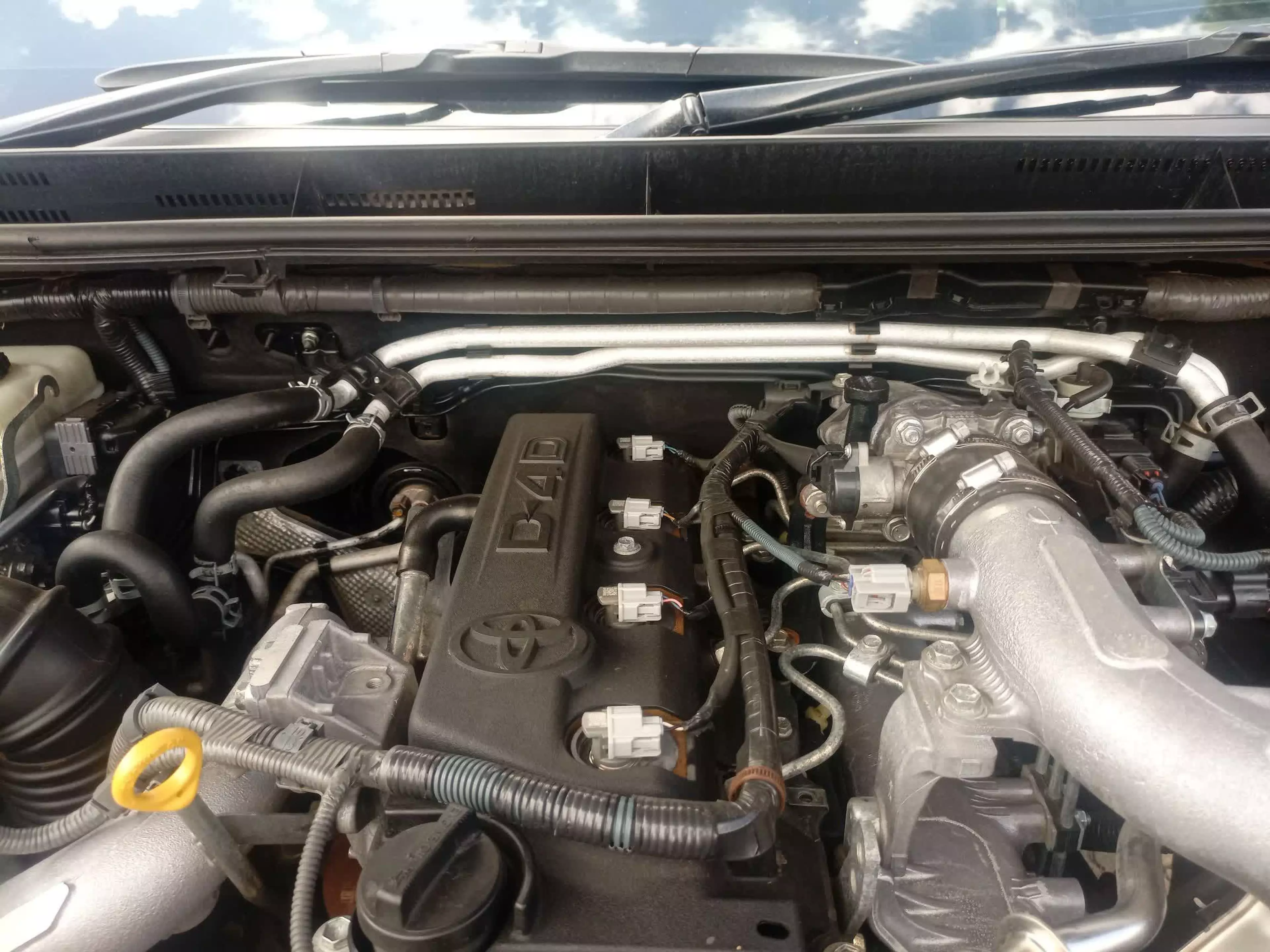 Toyota Landcruiser Prado   - 2015