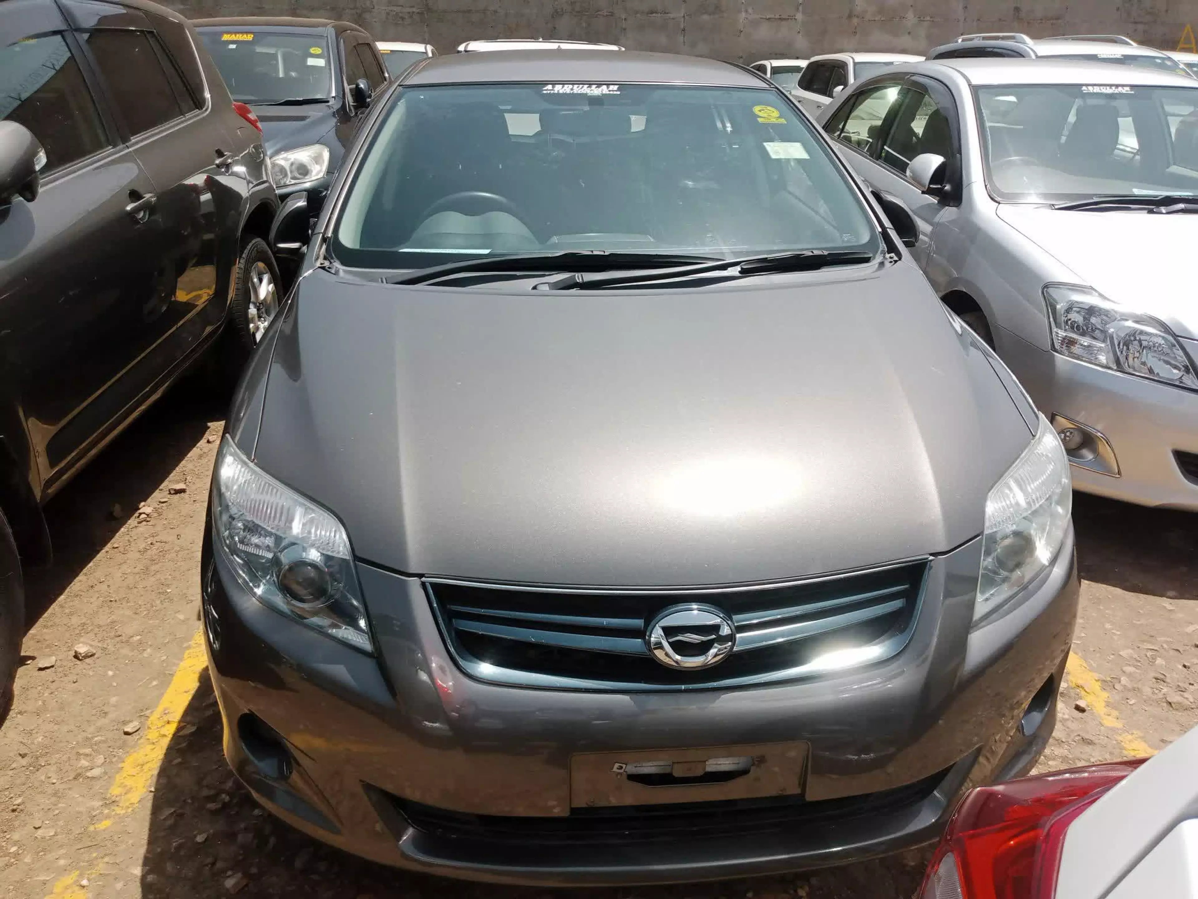 Toyota Fielder  - 2009