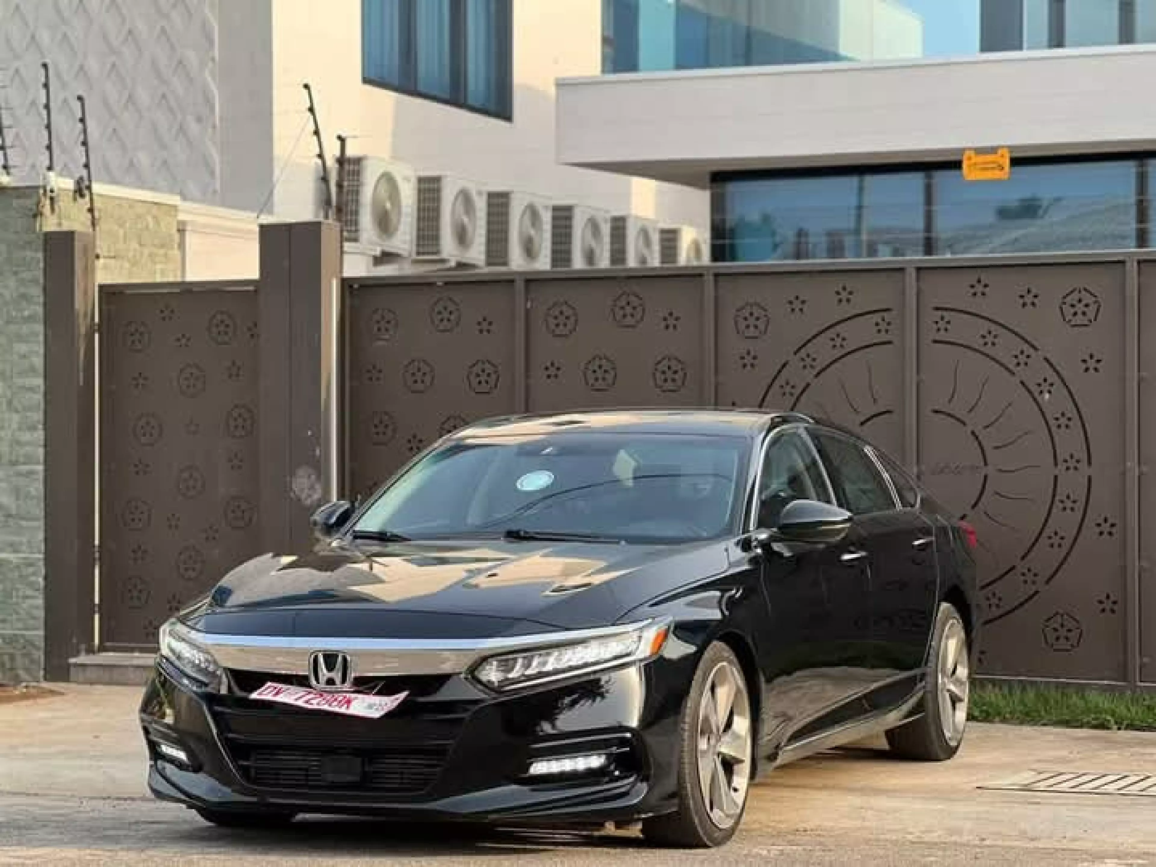 Honda Accord - 2020