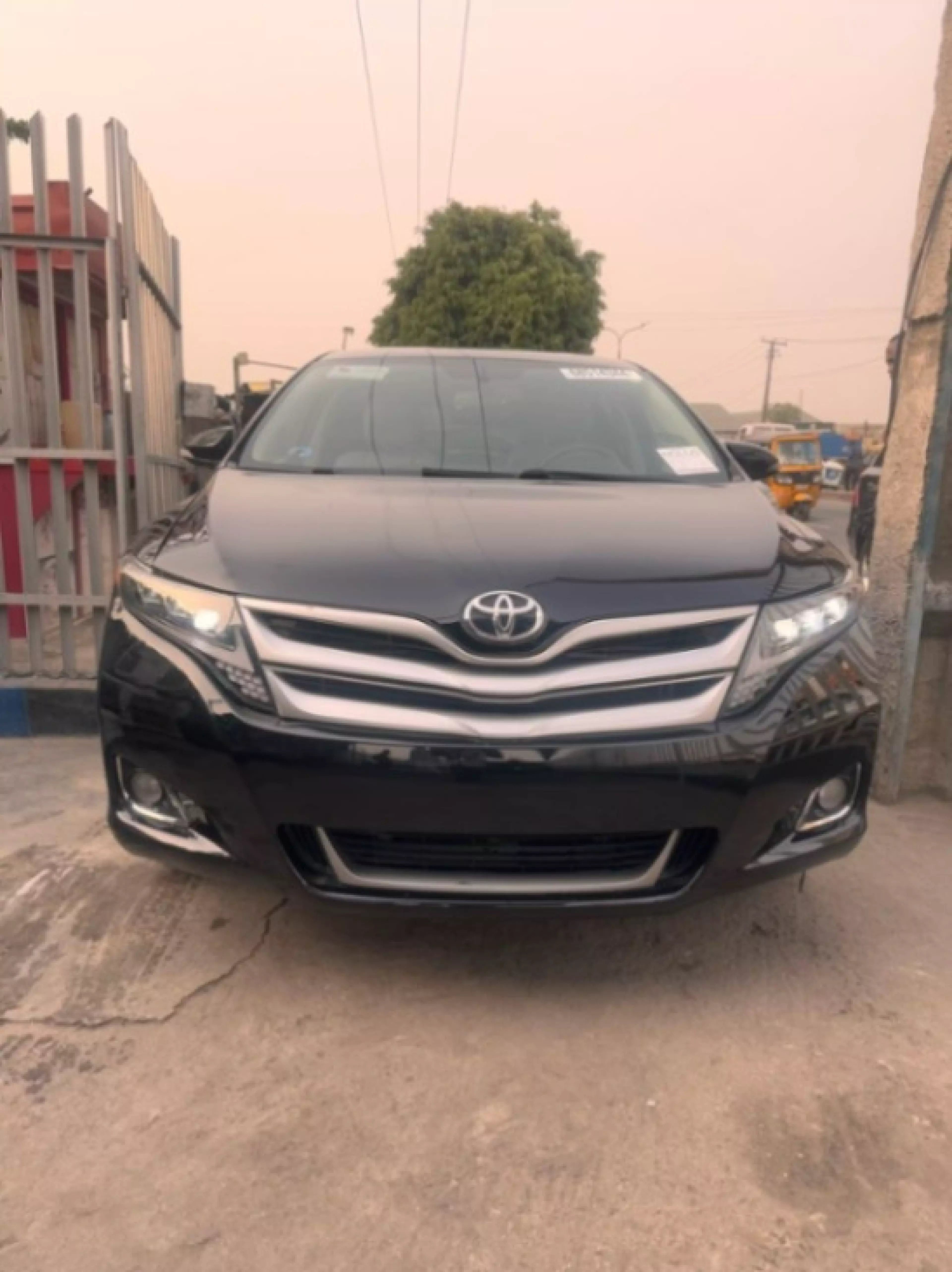 Toyota Venza - 2014