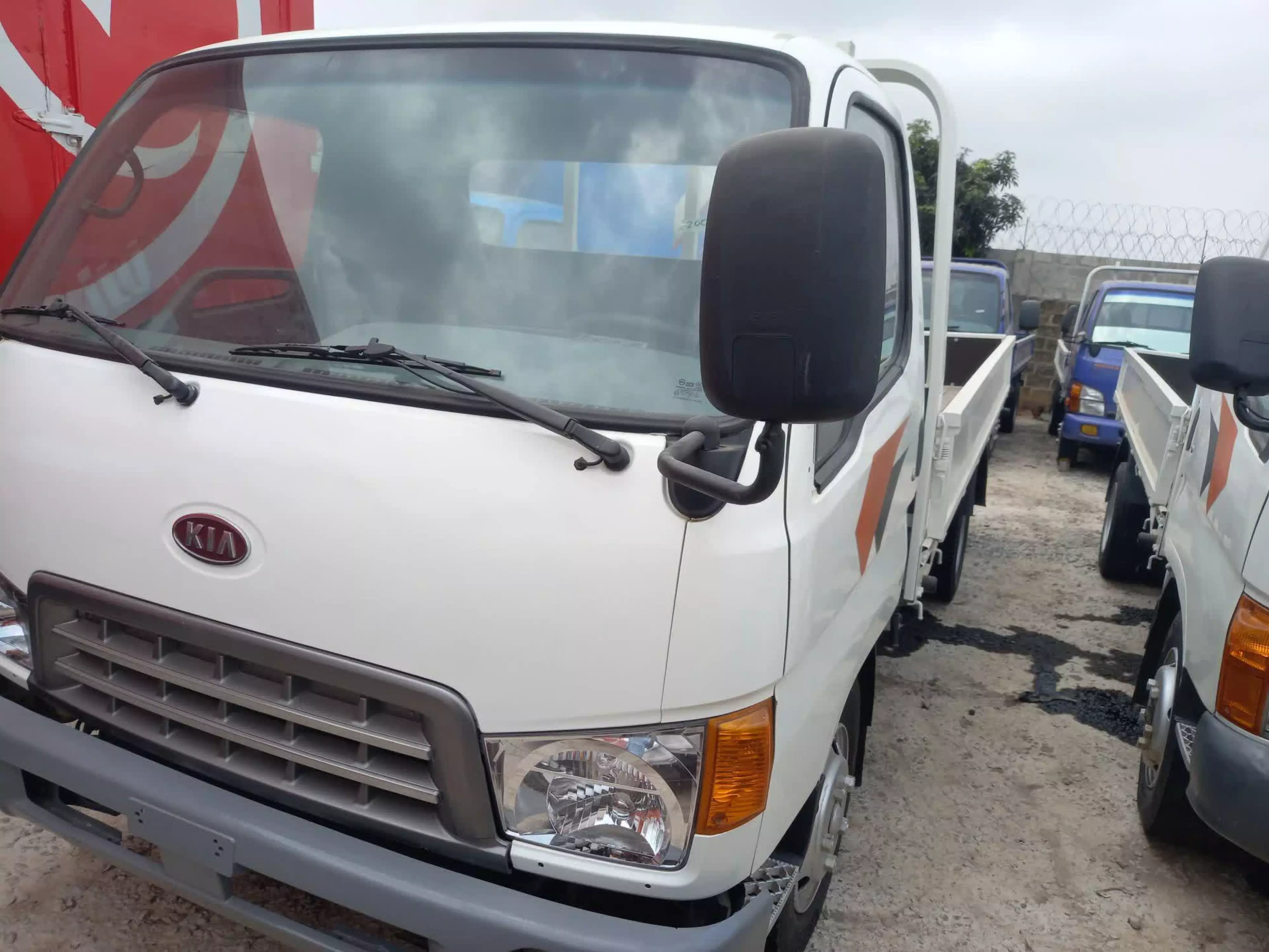 Hyundai Mighty - 2005