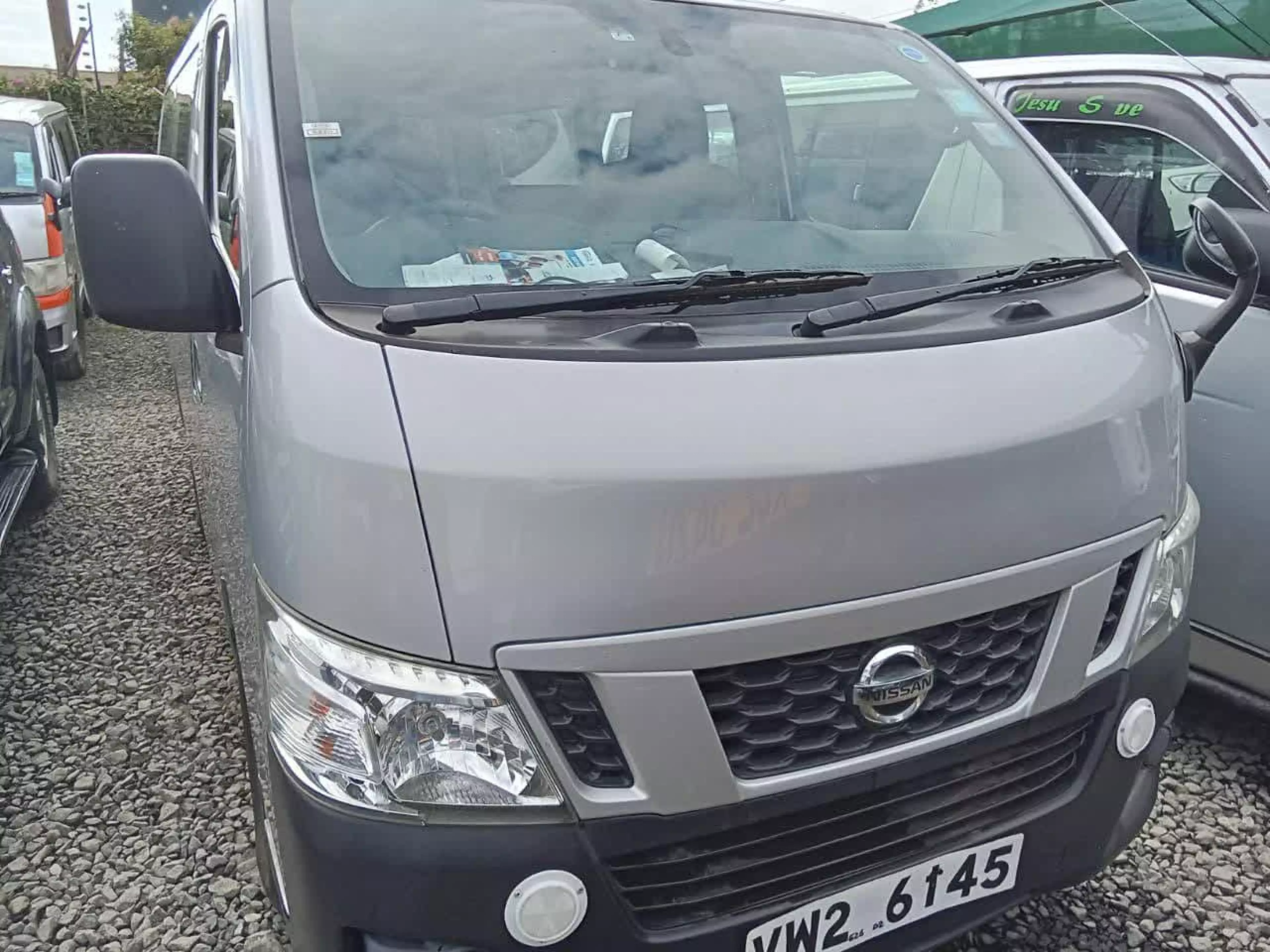 Nissan NV350 - 2016