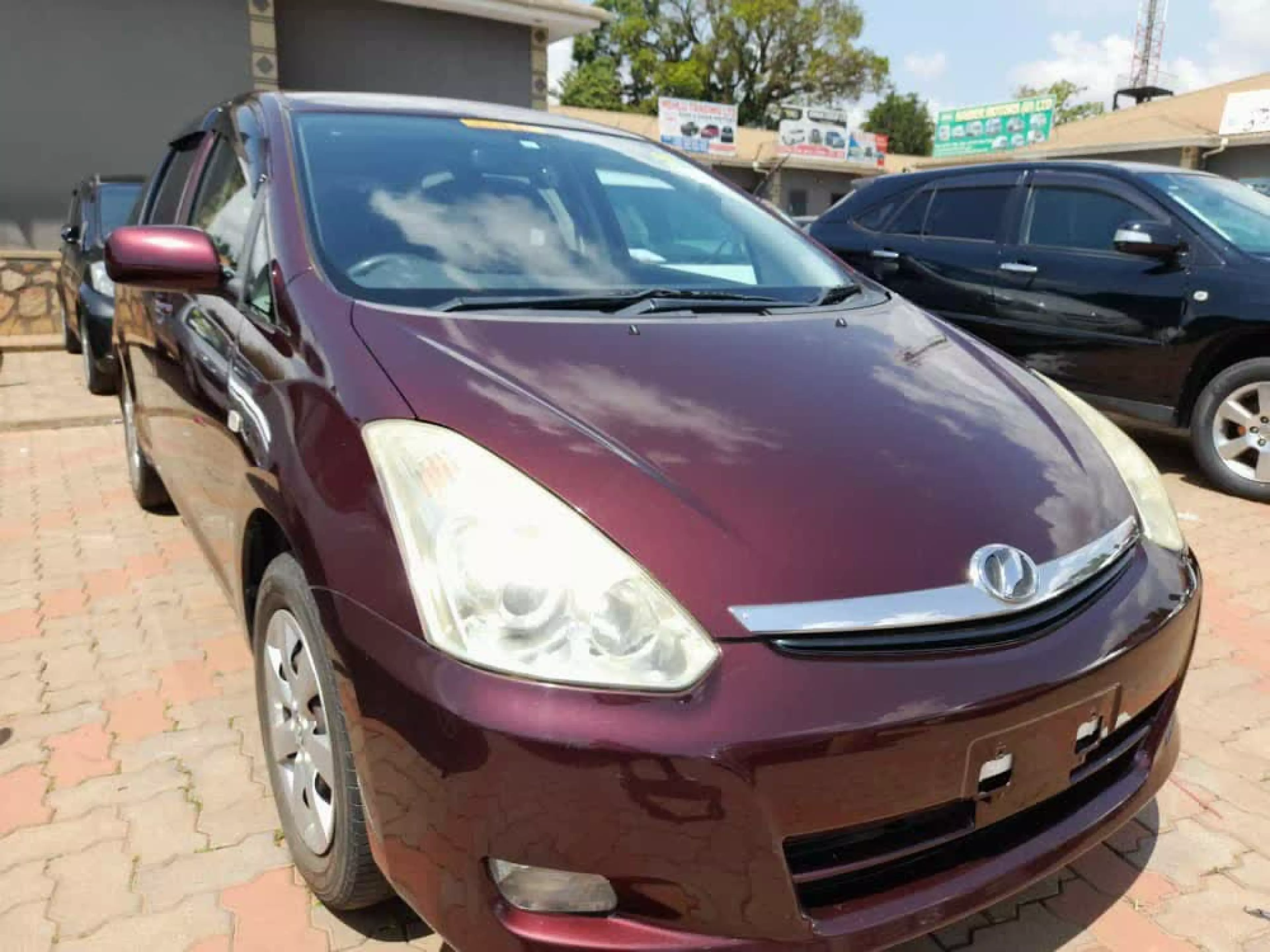 Toyota Wish - 2008