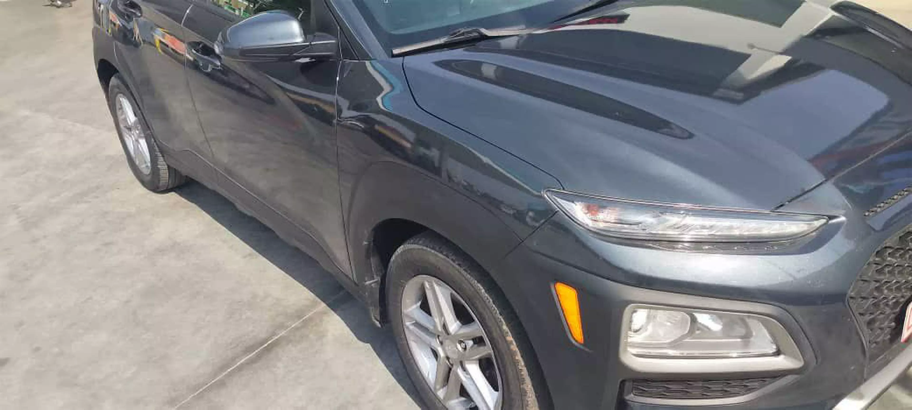 Hyundai Kona - 2018