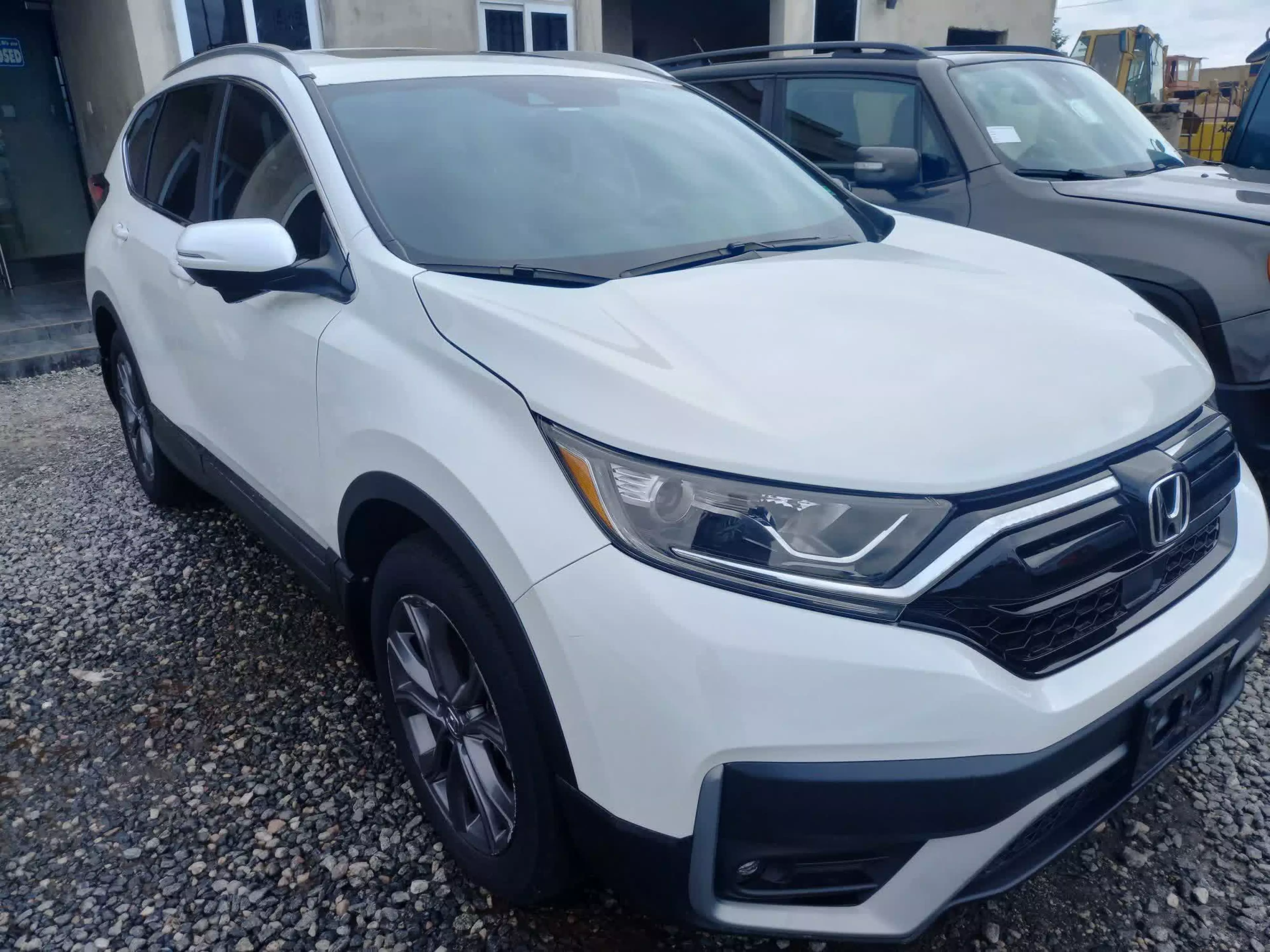Honda CR-V - 2020