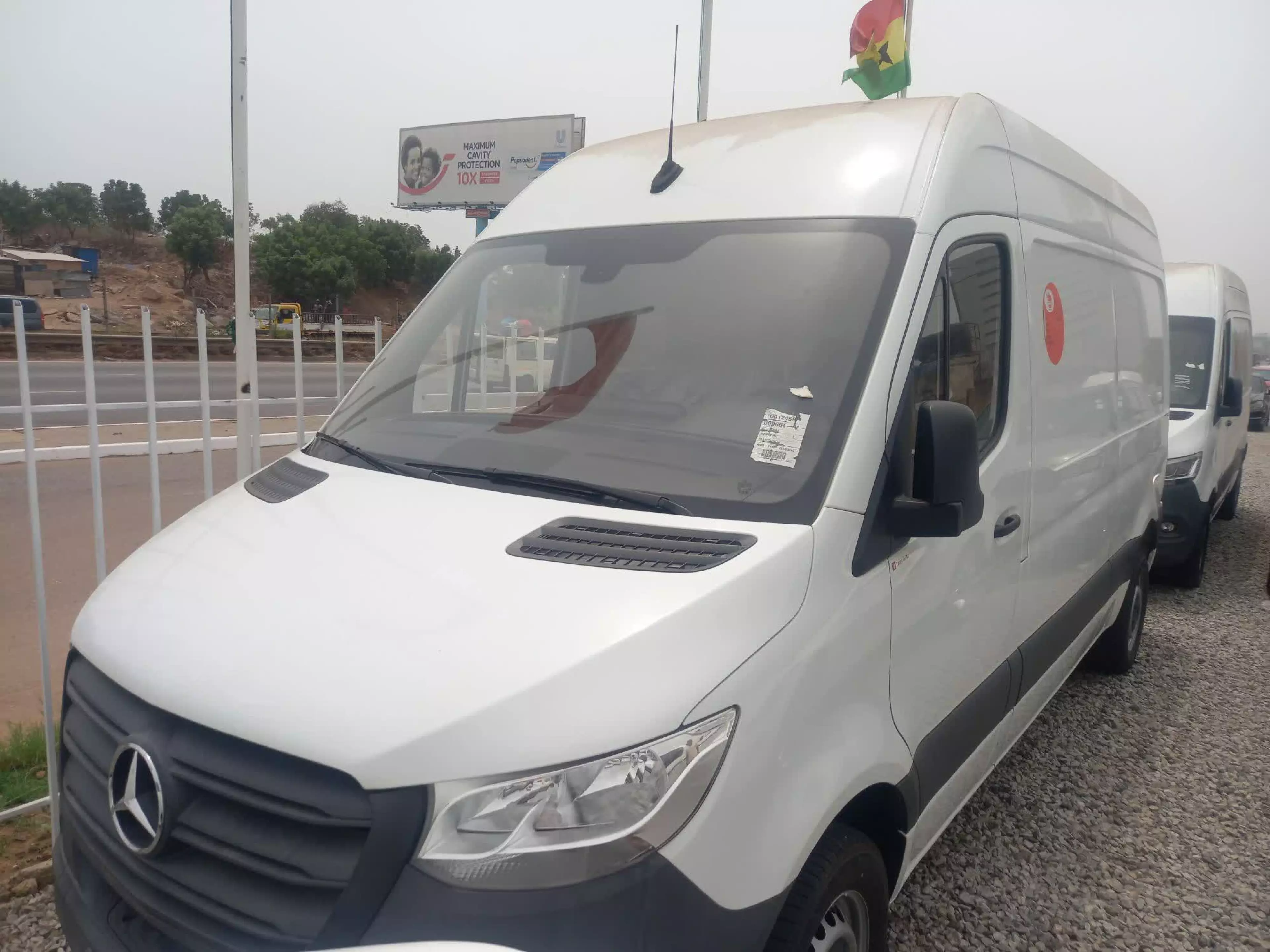 Mercedes-Benz Sprinter - 2019