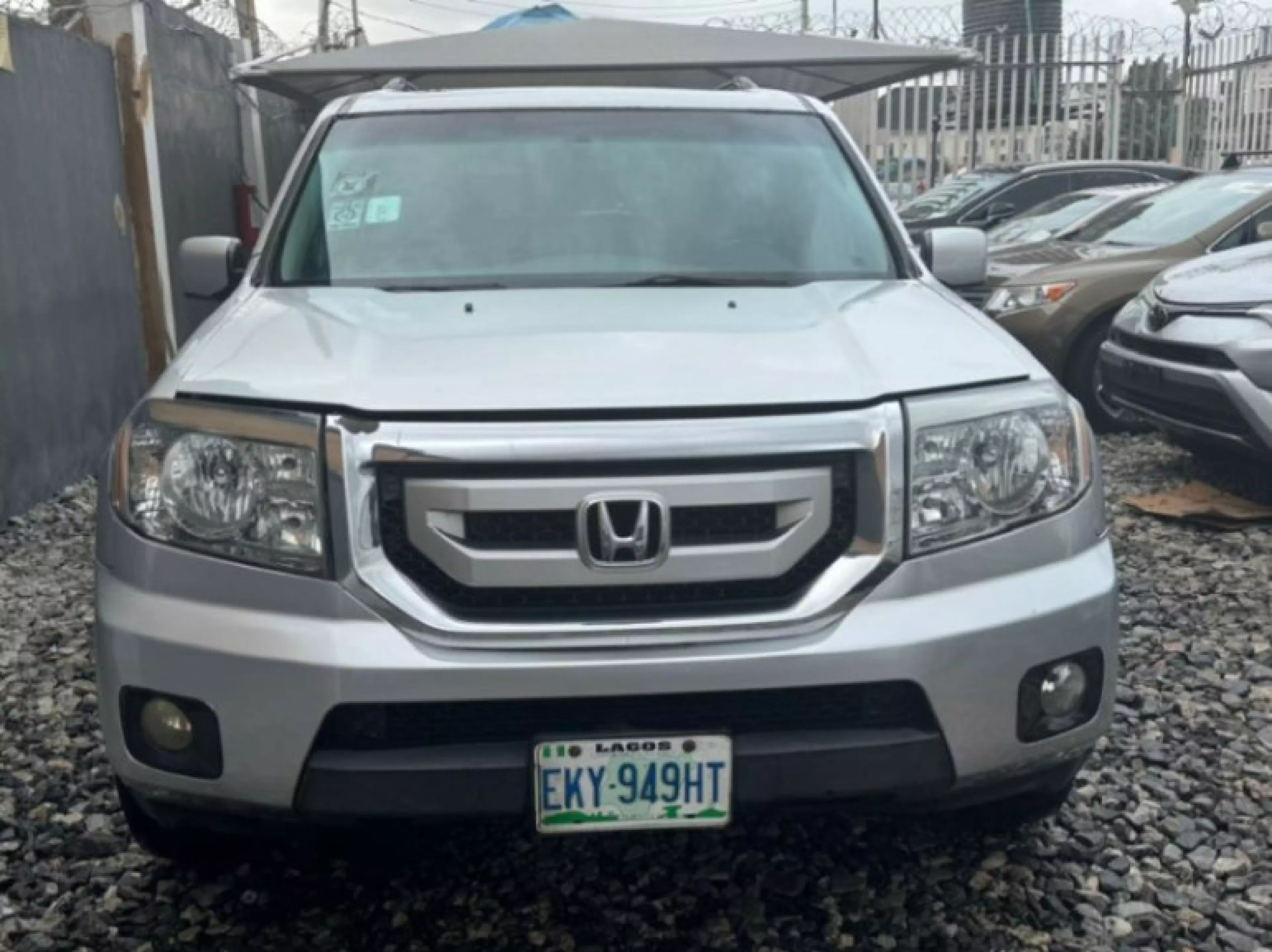 Honda Pilot - 2011