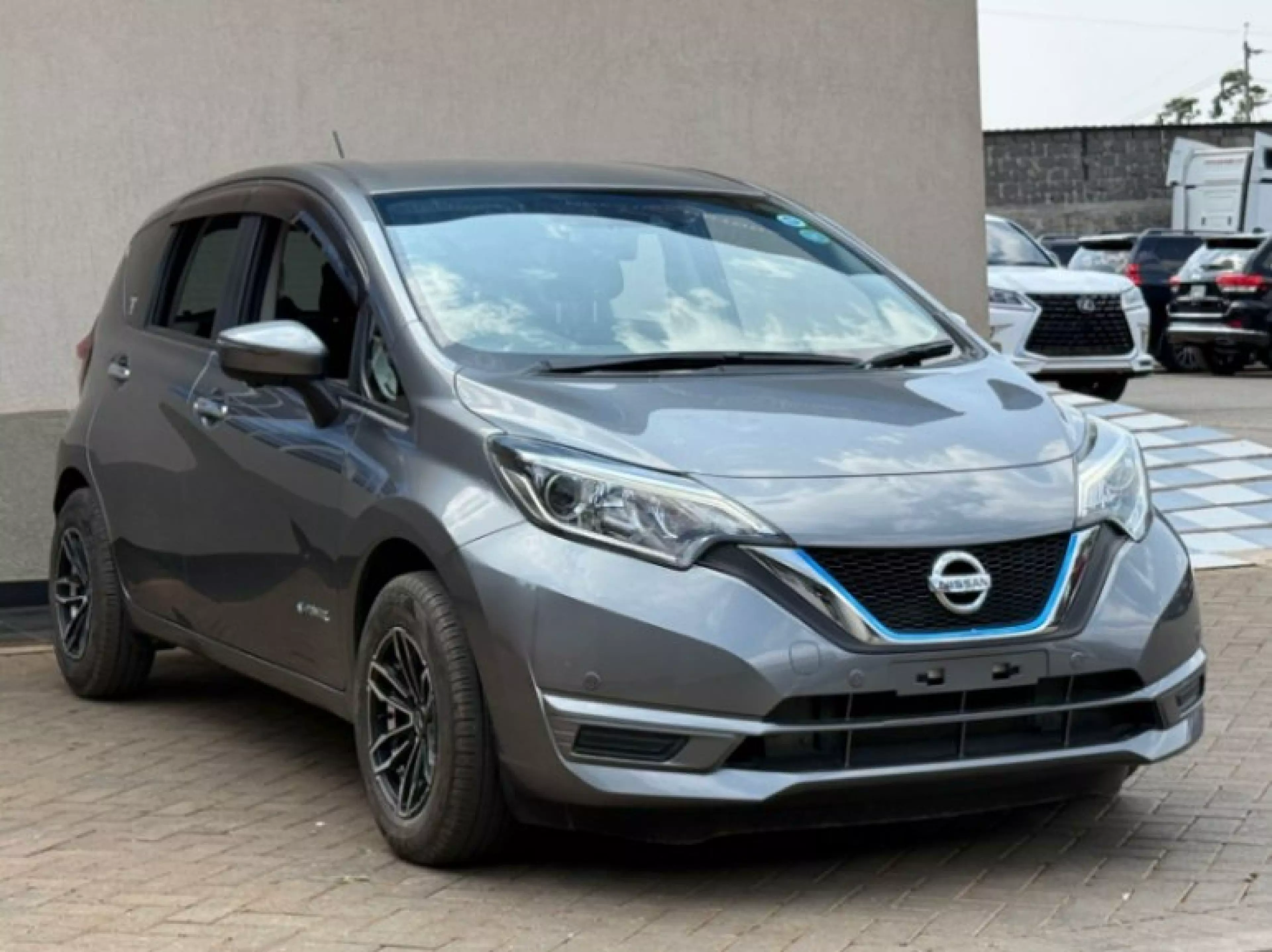 Nissan Note - 2018
