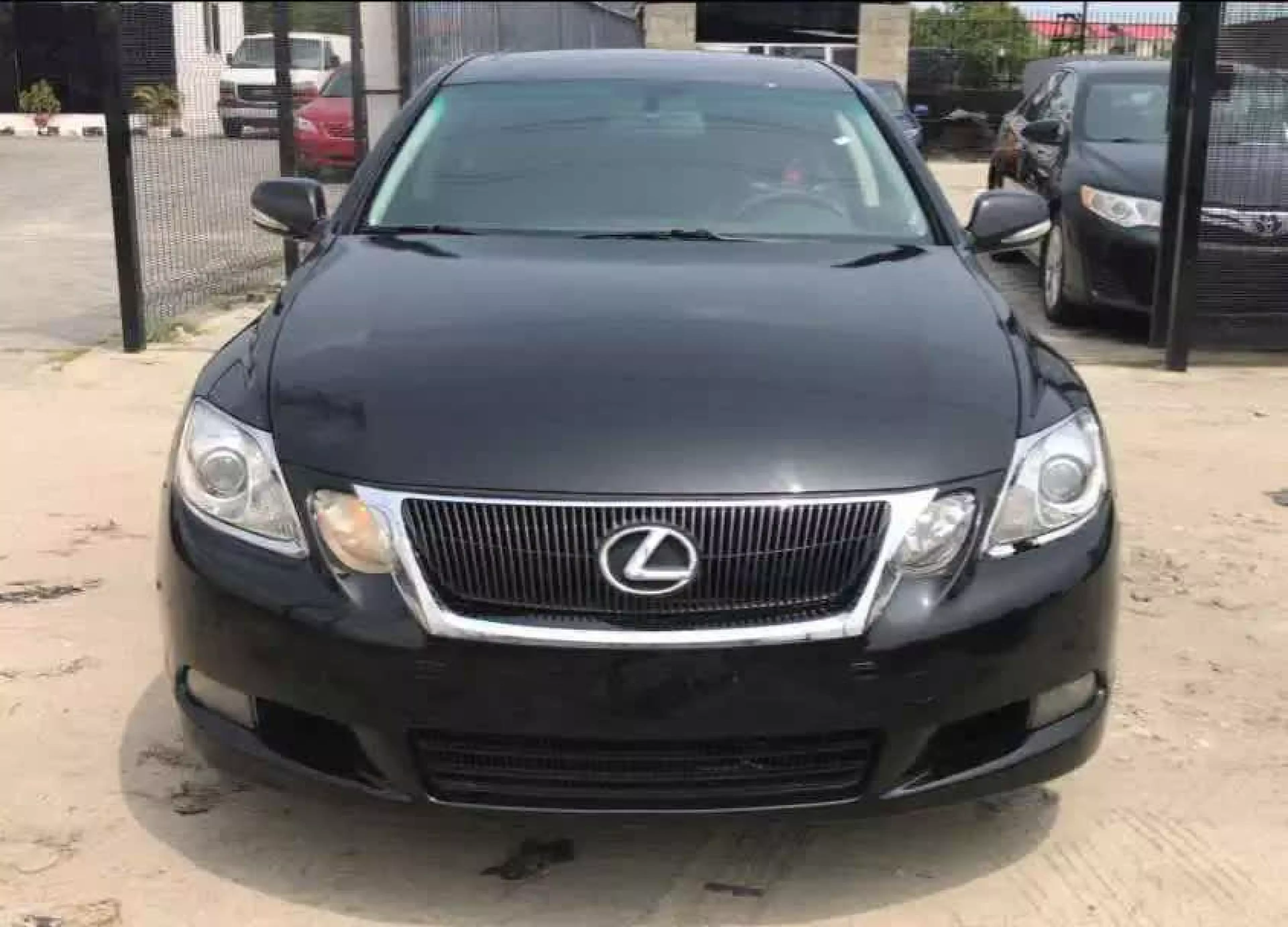 Lexus GS 350 - 2008