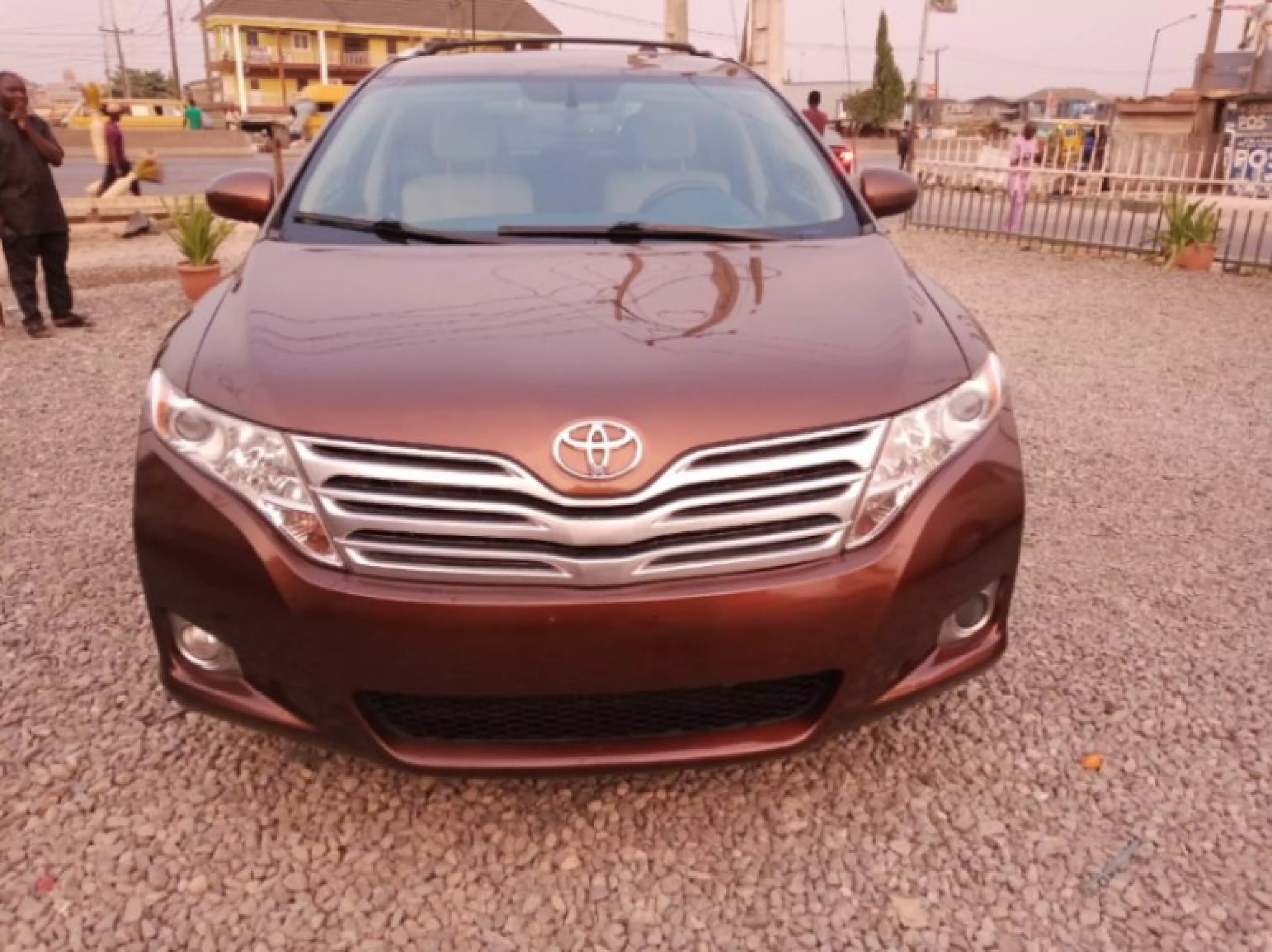 Toyota Venza - 2011