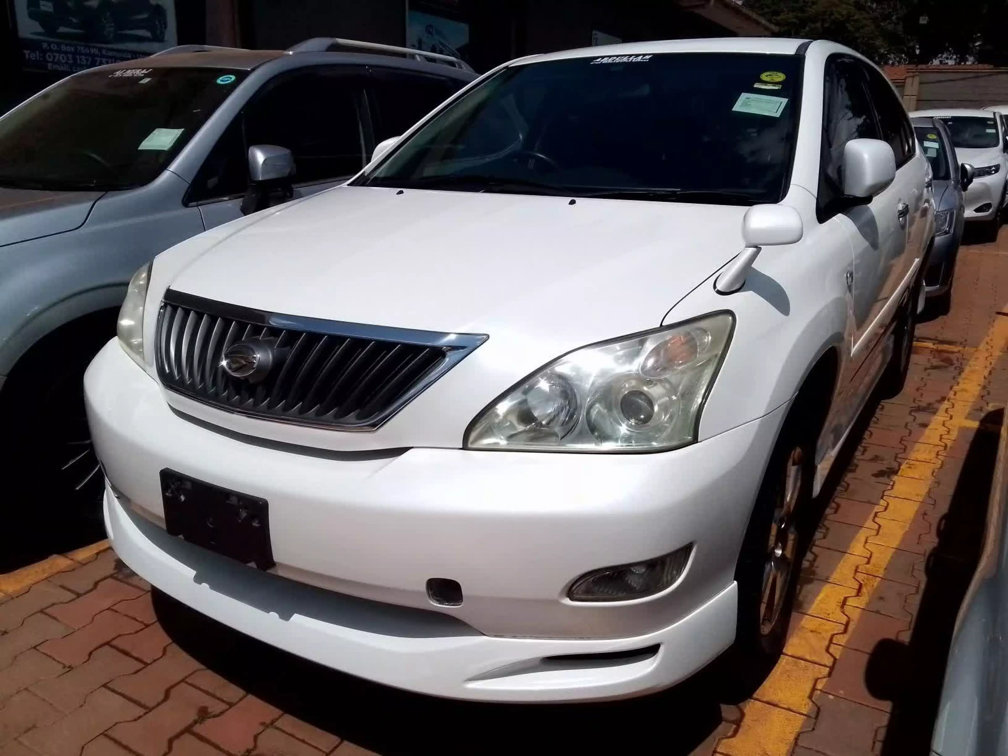 Toyota Harrier - 2009