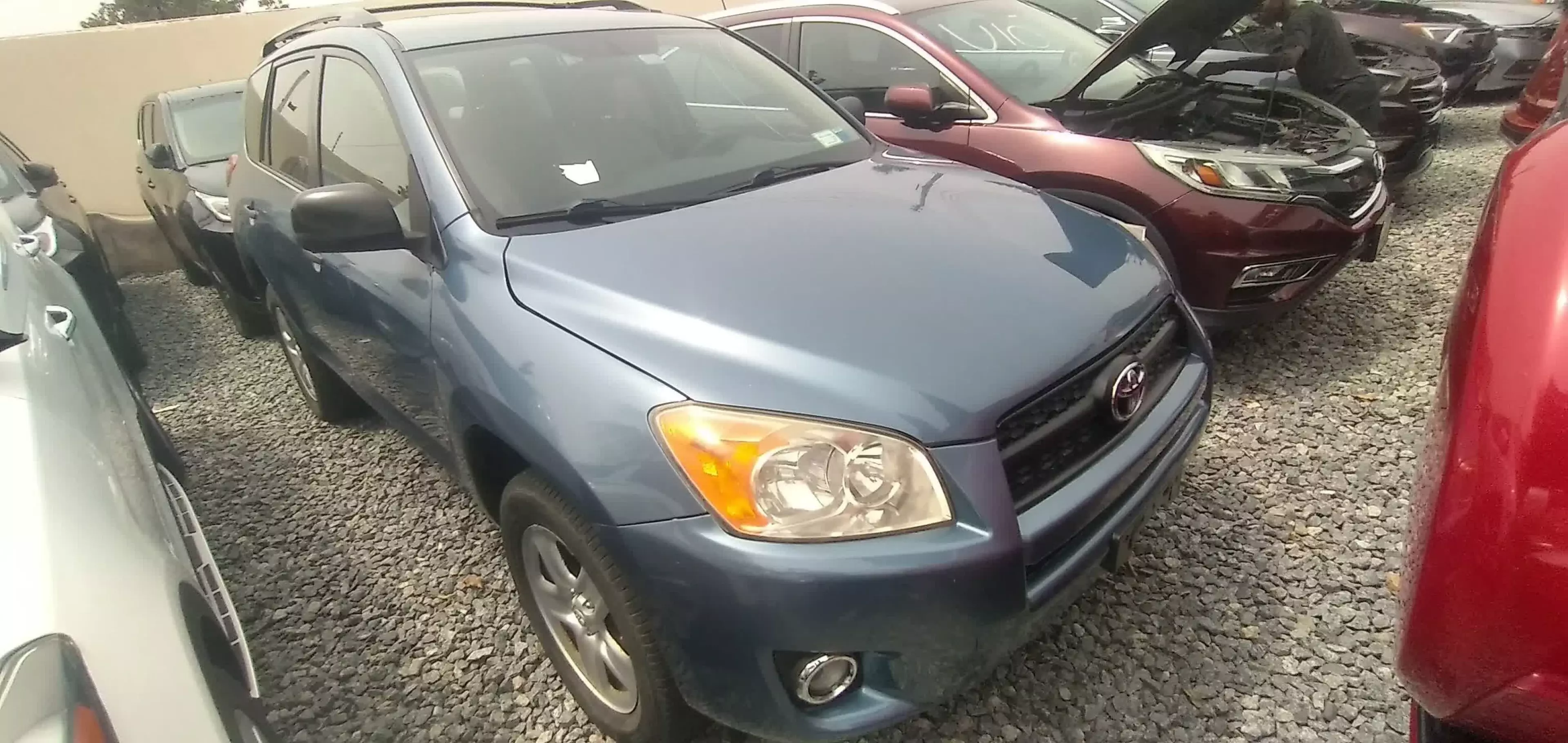 Toyota RAV 4 - 2012