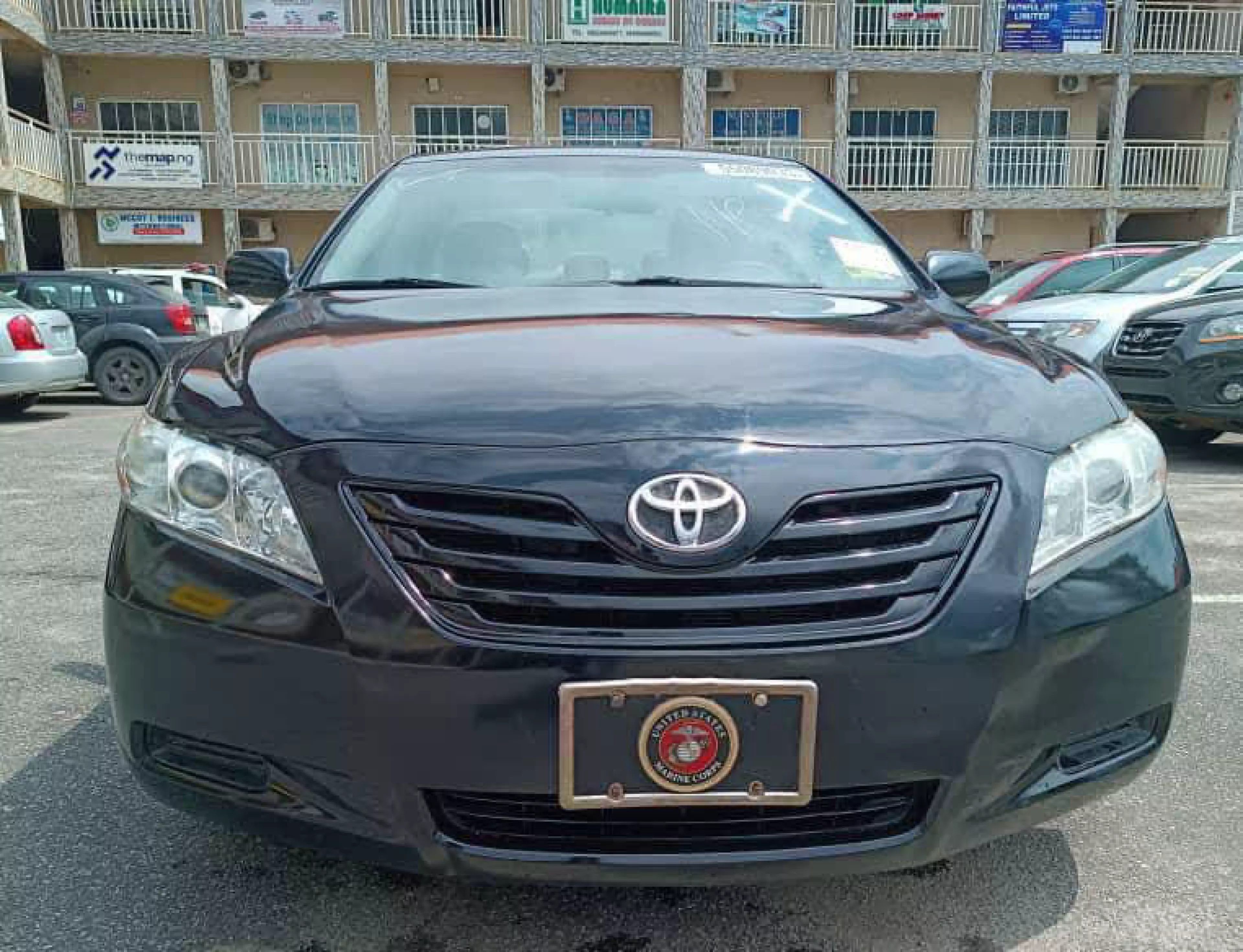 Toyota Camry - 2009