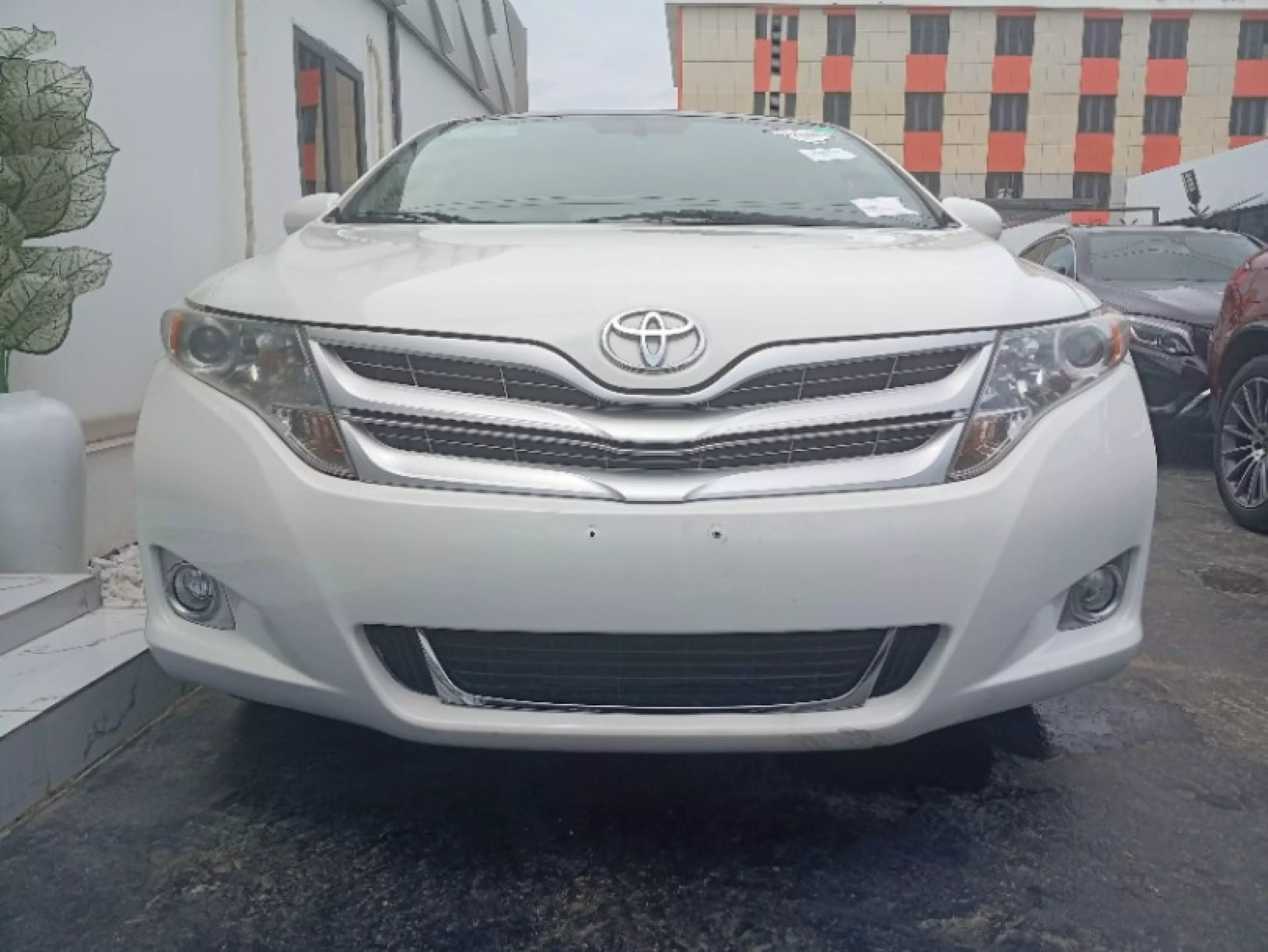Toyota Venza - 2009