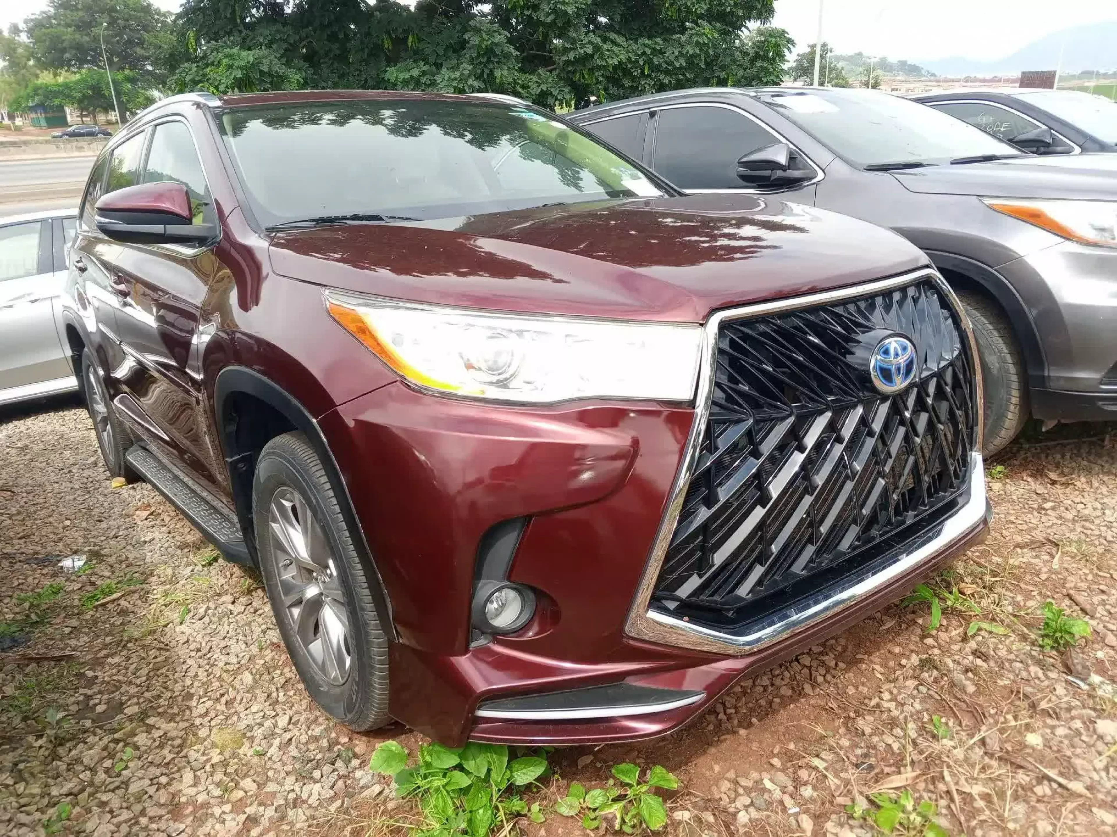 Toyota Highlander - 2015