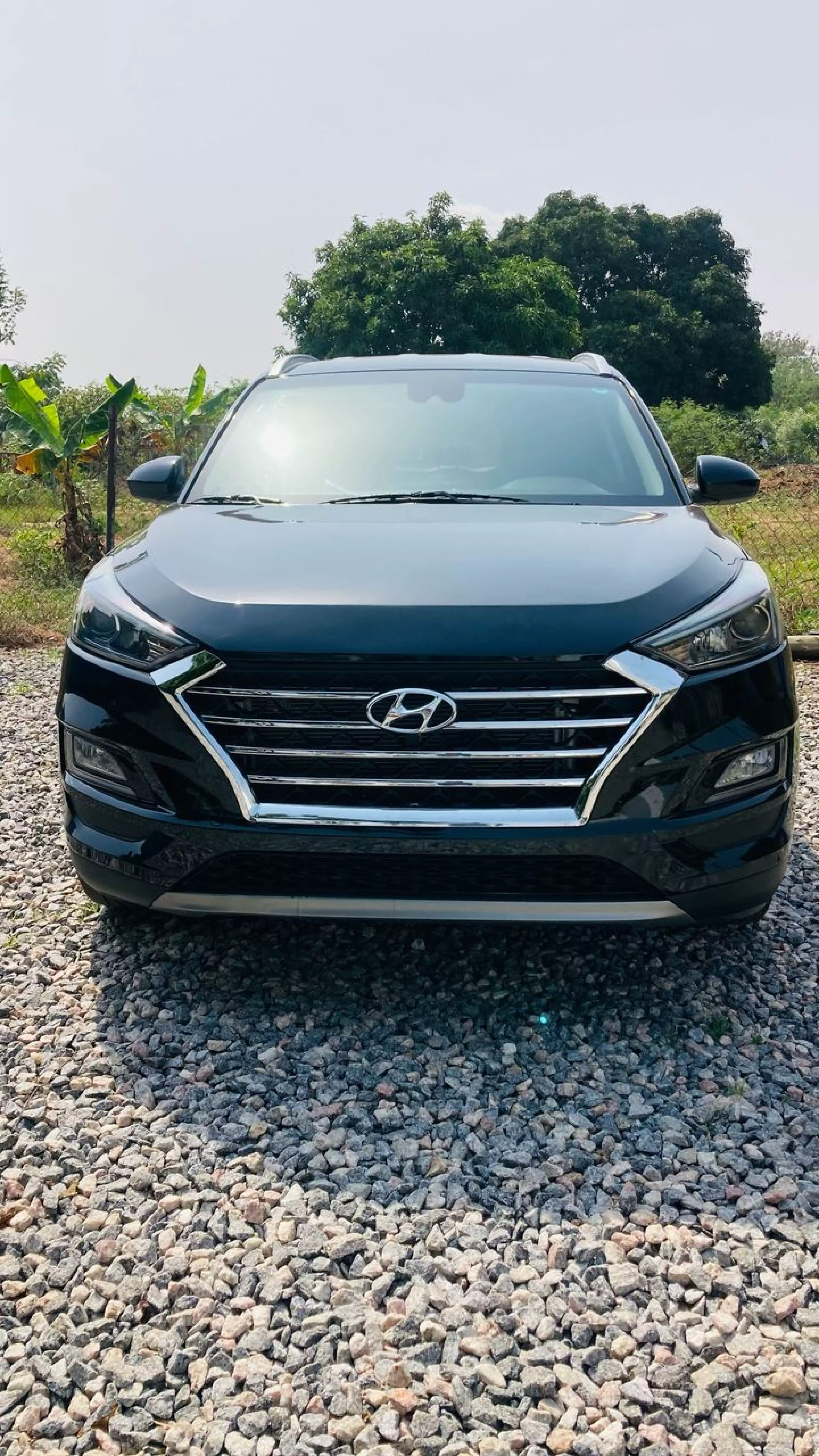Hyundai Tucson - 2019