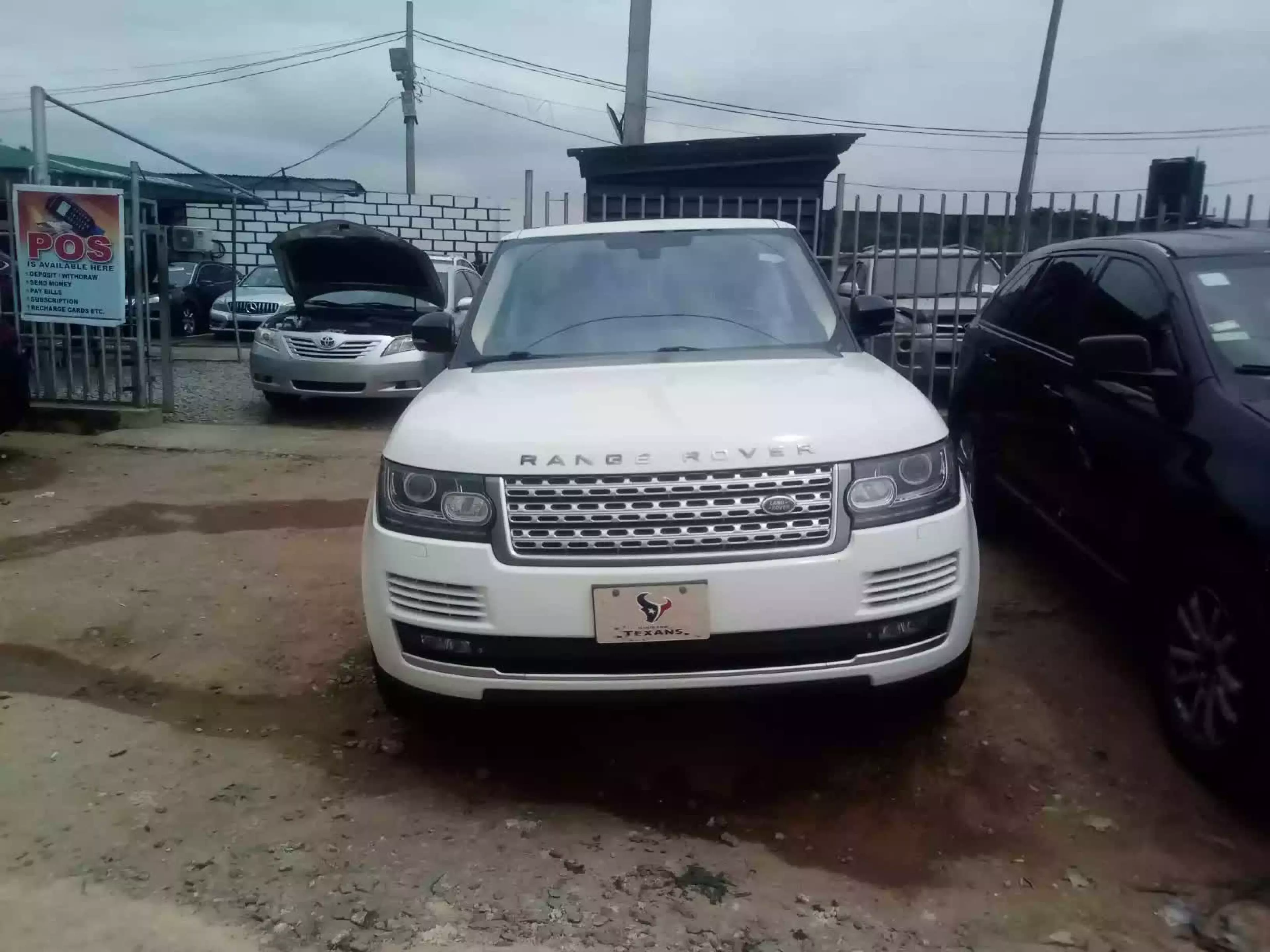 Land Rover Range Rover - 2014