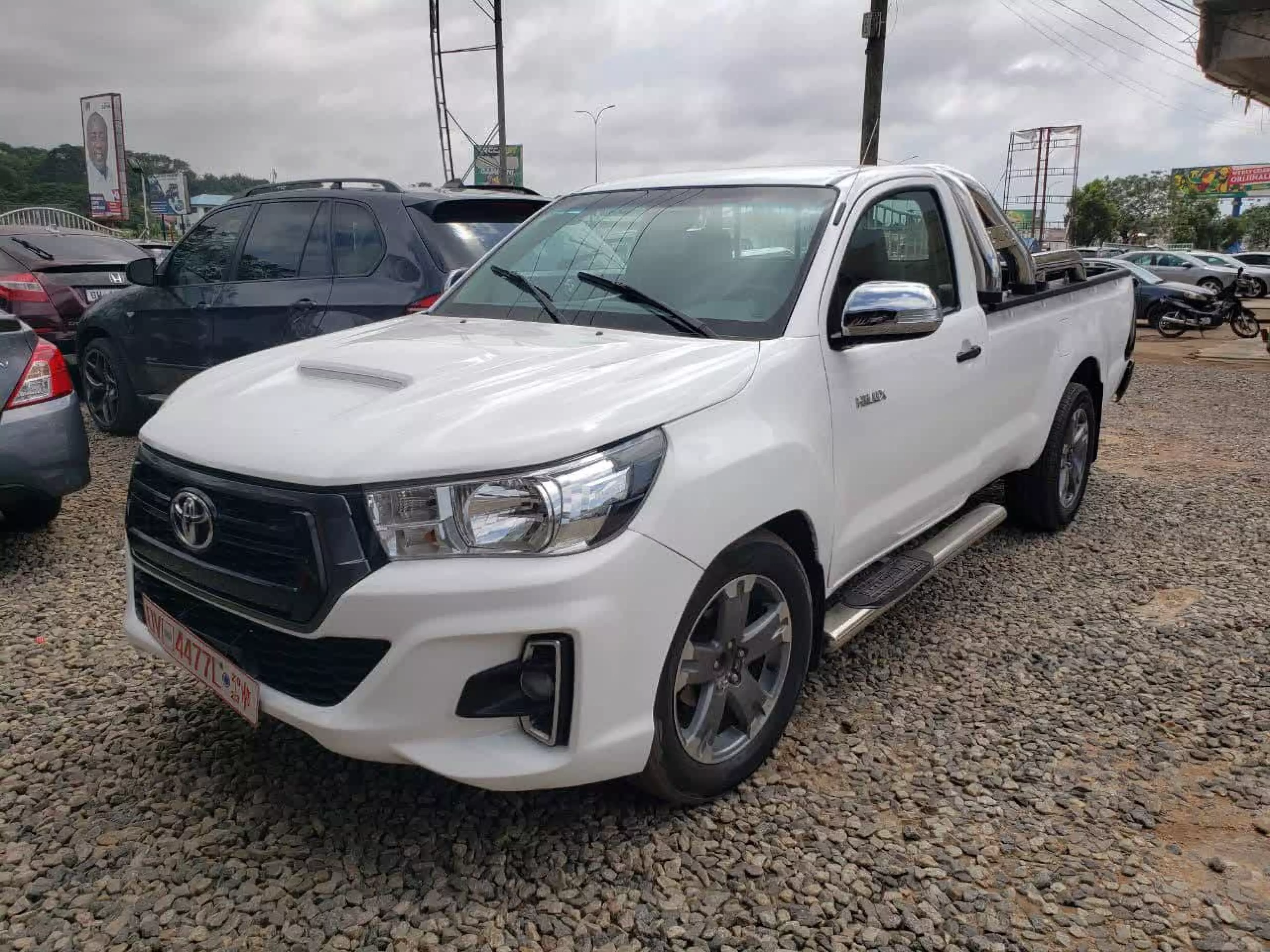 Toyota Hilux - 2008