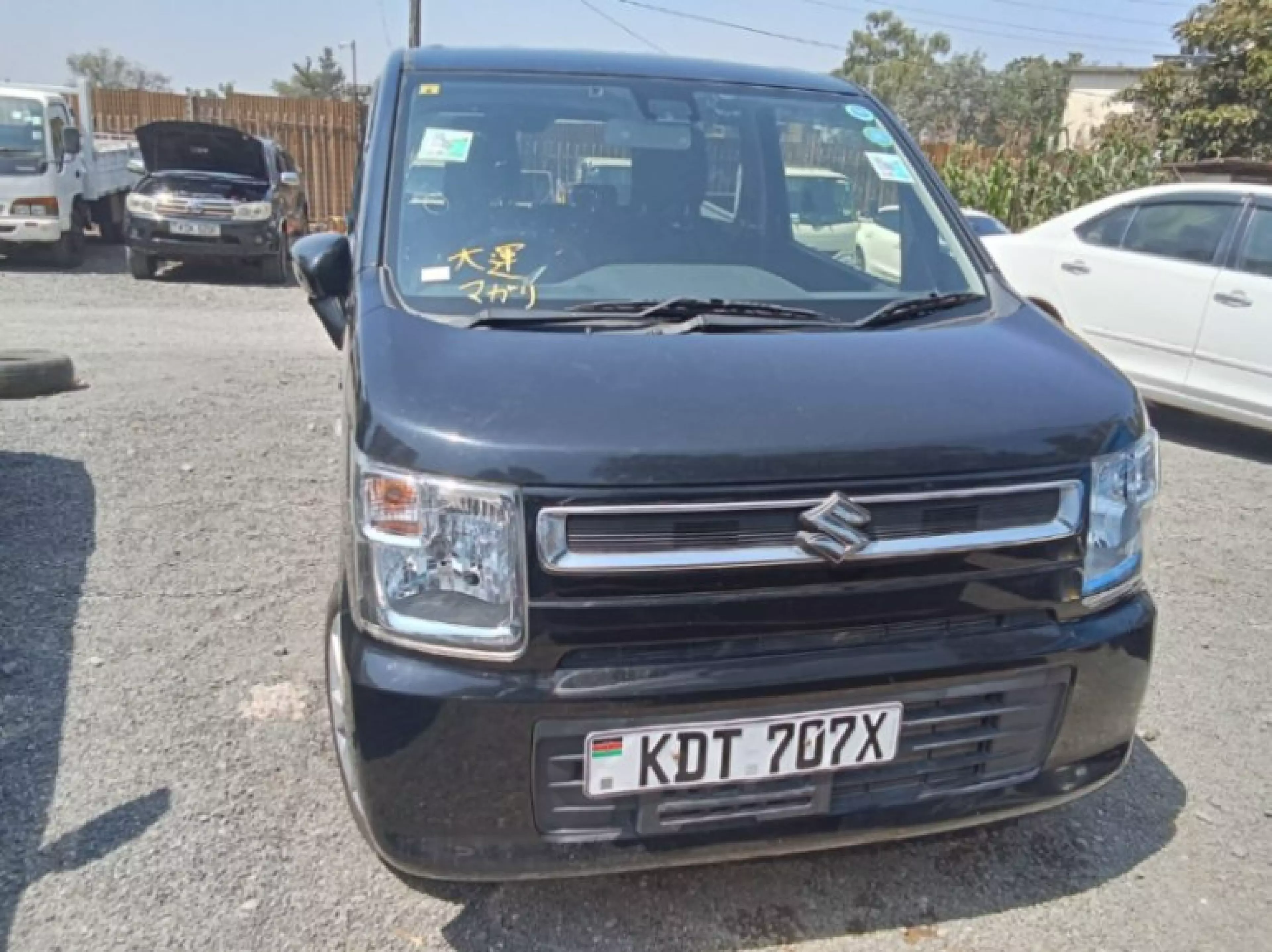 SUZUKI Wagon R - 2018