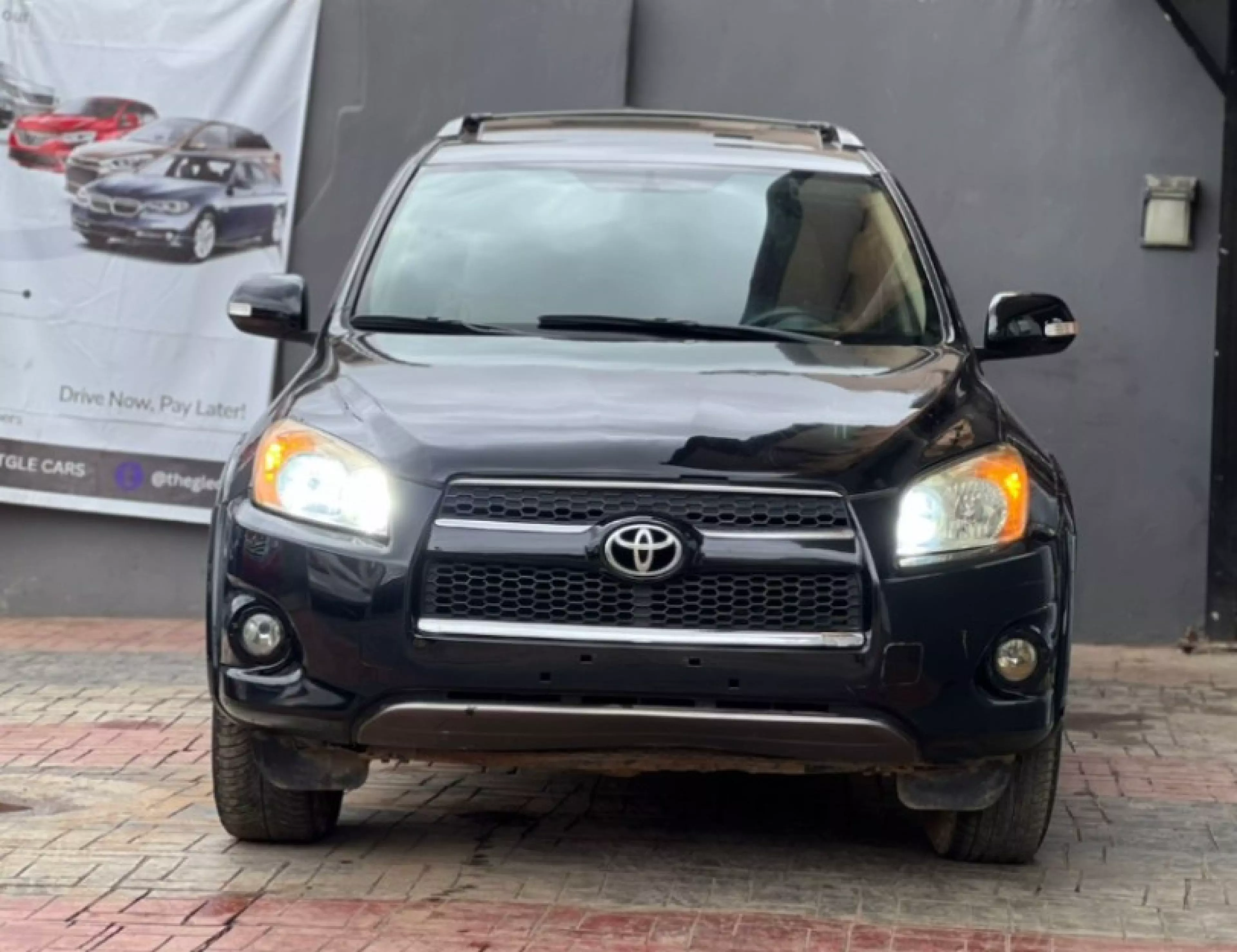 Toyota RAV4 - 2009