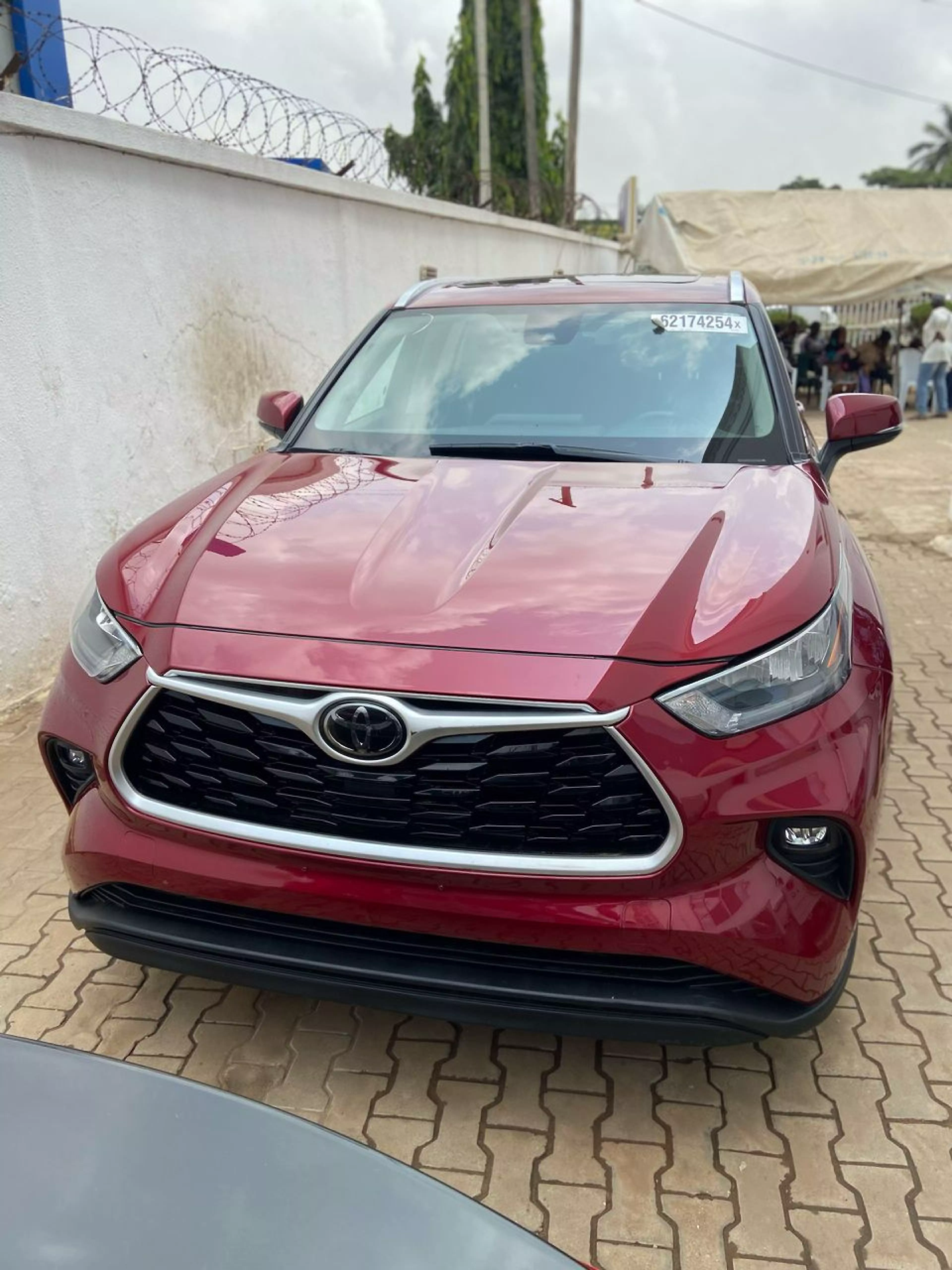 Toyota Highlander - 2020