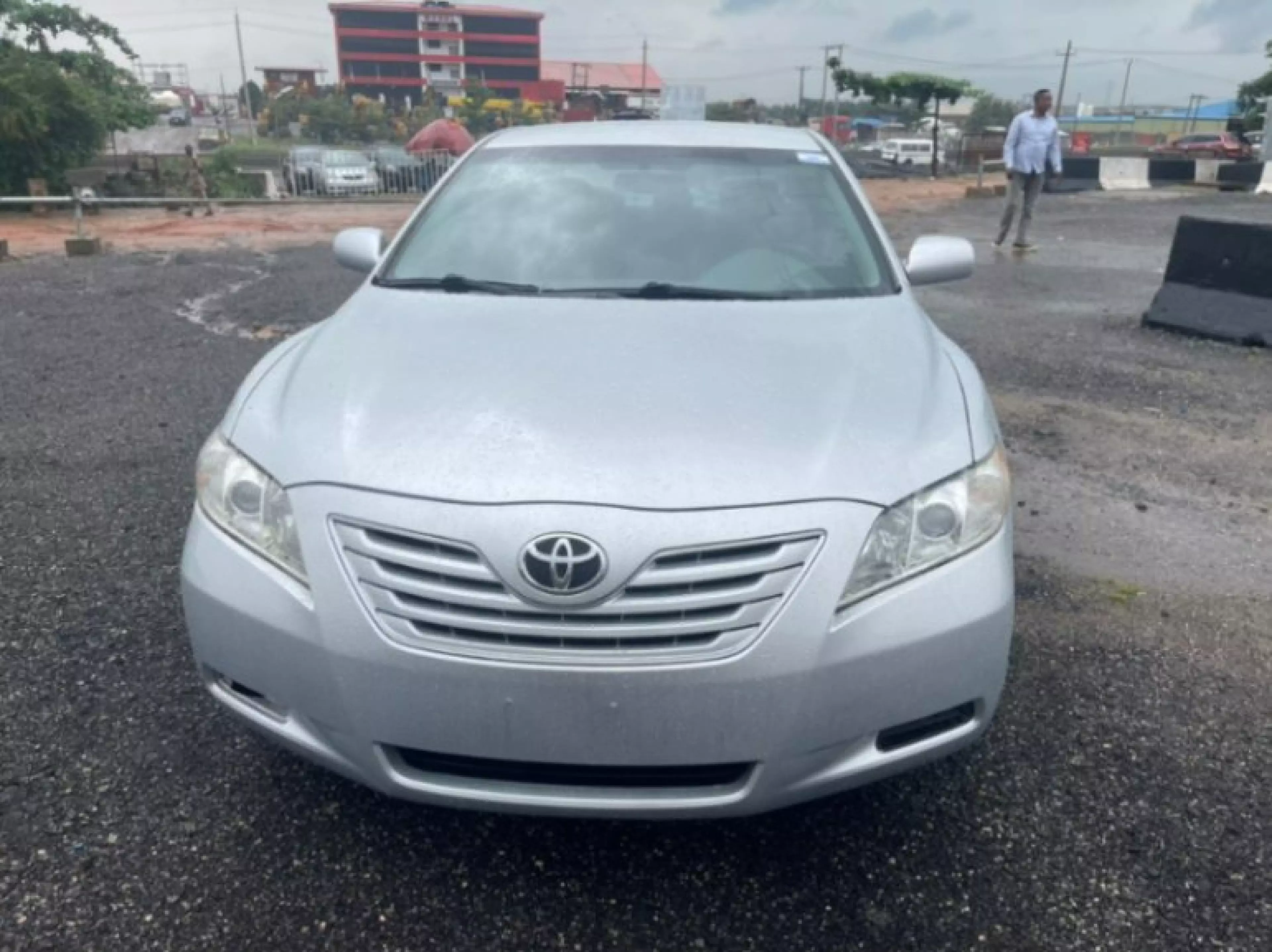 Toyota camry - 2009