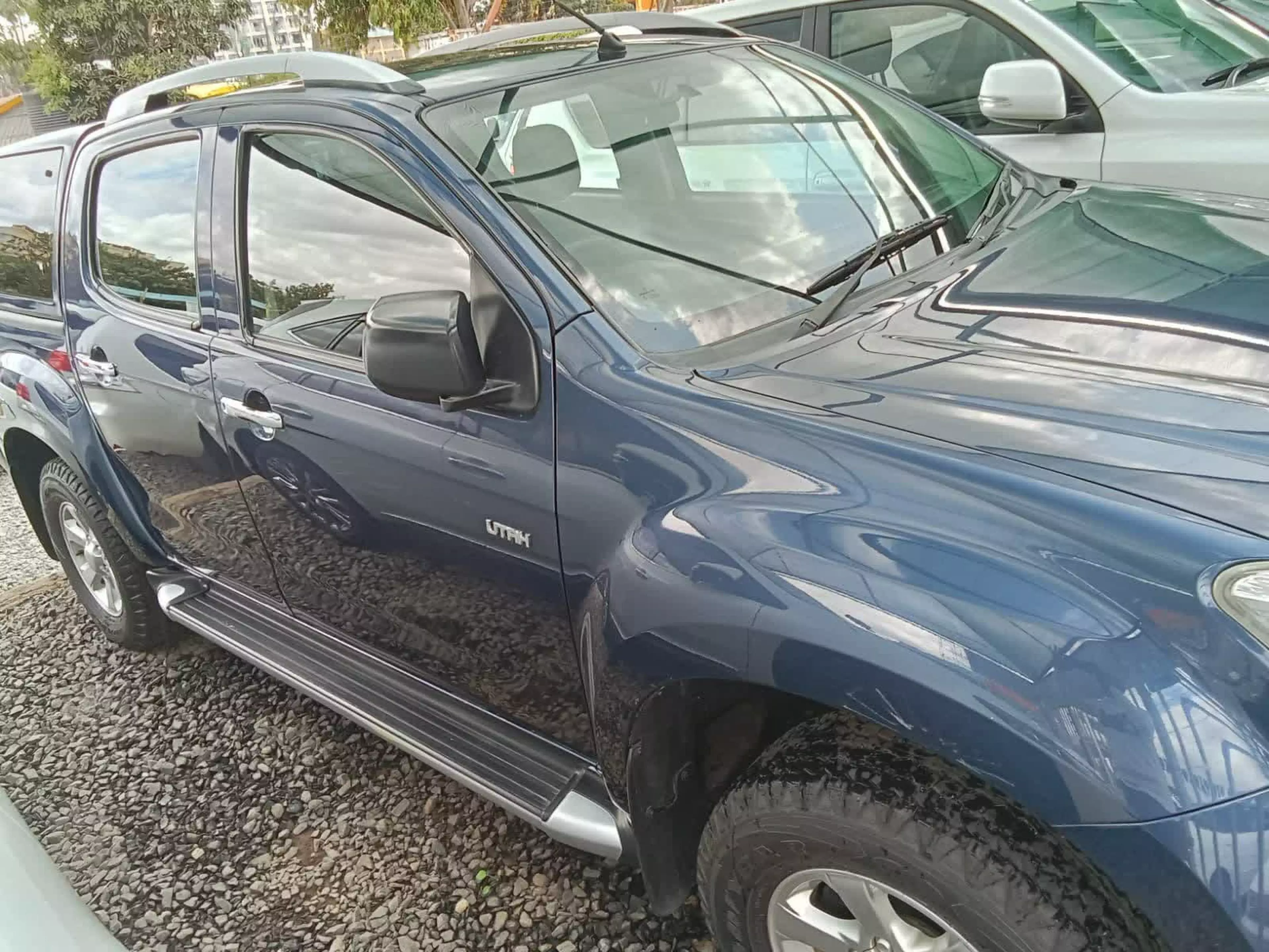 Isuzu D-Max - 2016