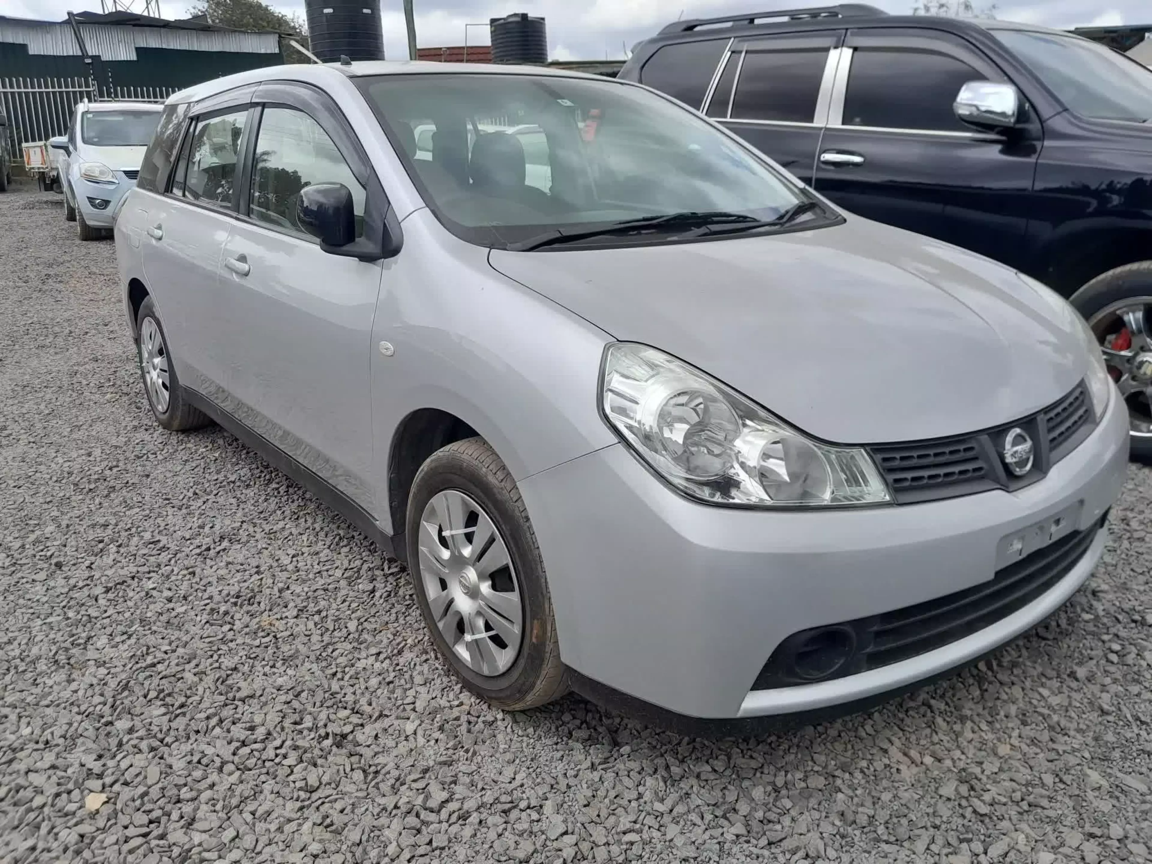 Nissan Wingroad  - 2016