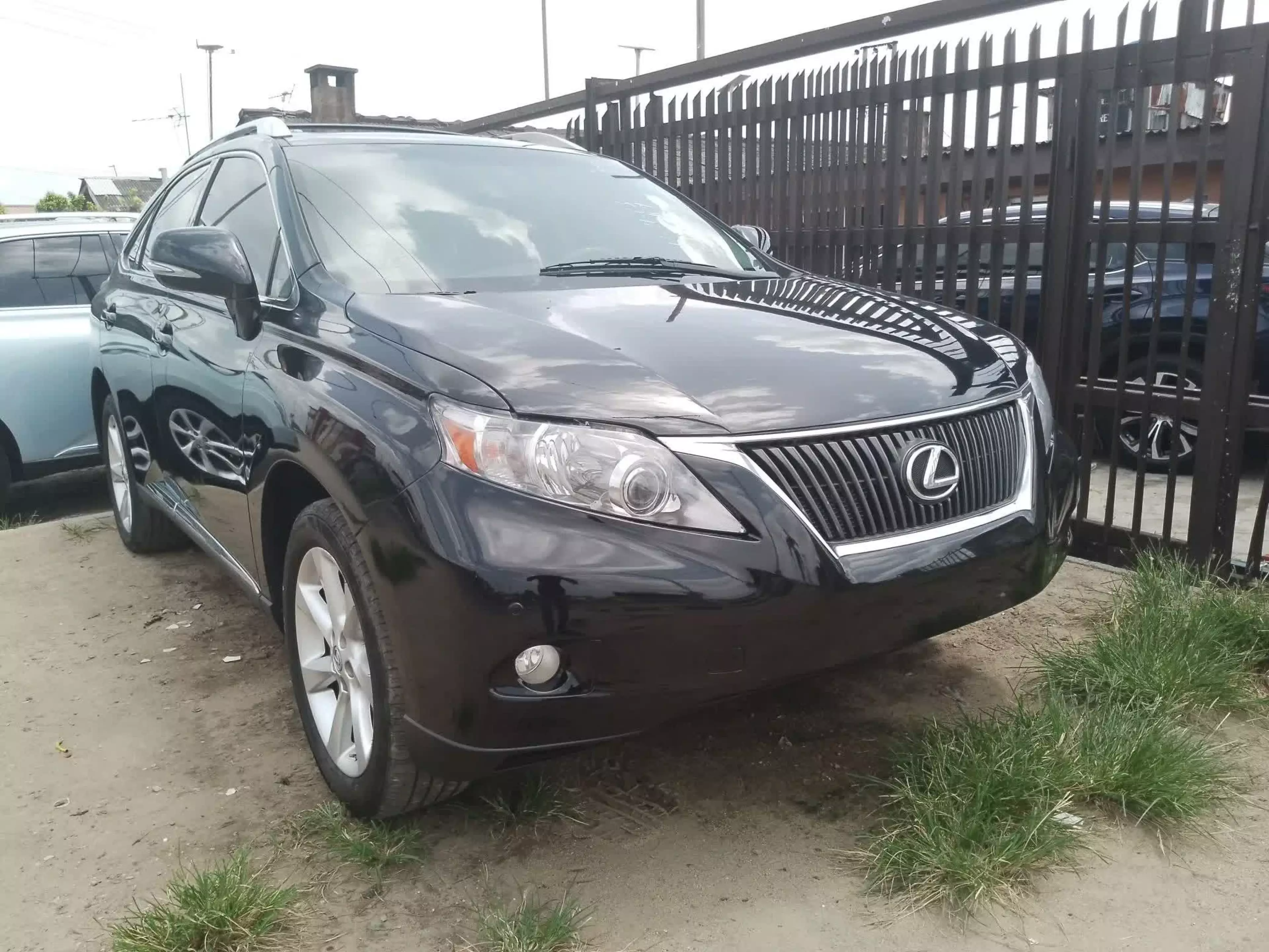 Lexus RX 350 - 2010
