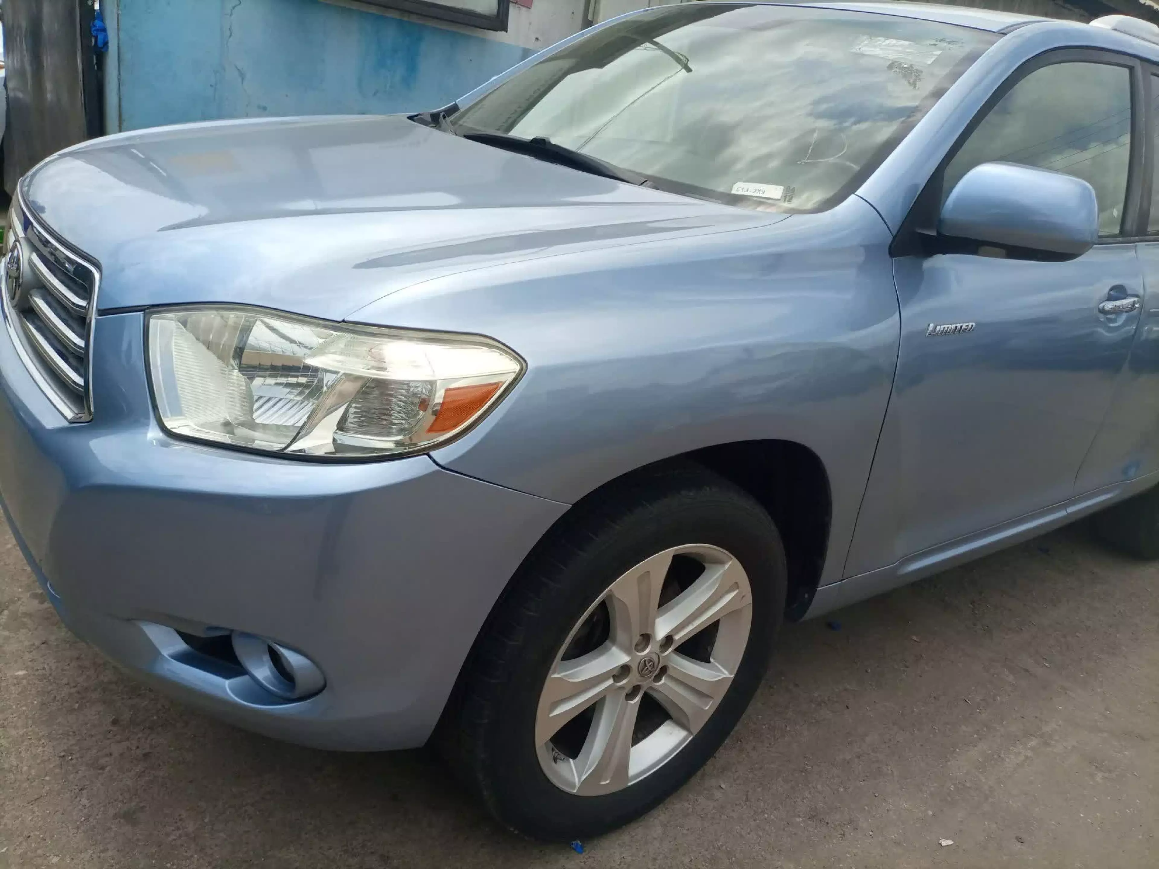 Toyota Highlander - 2008