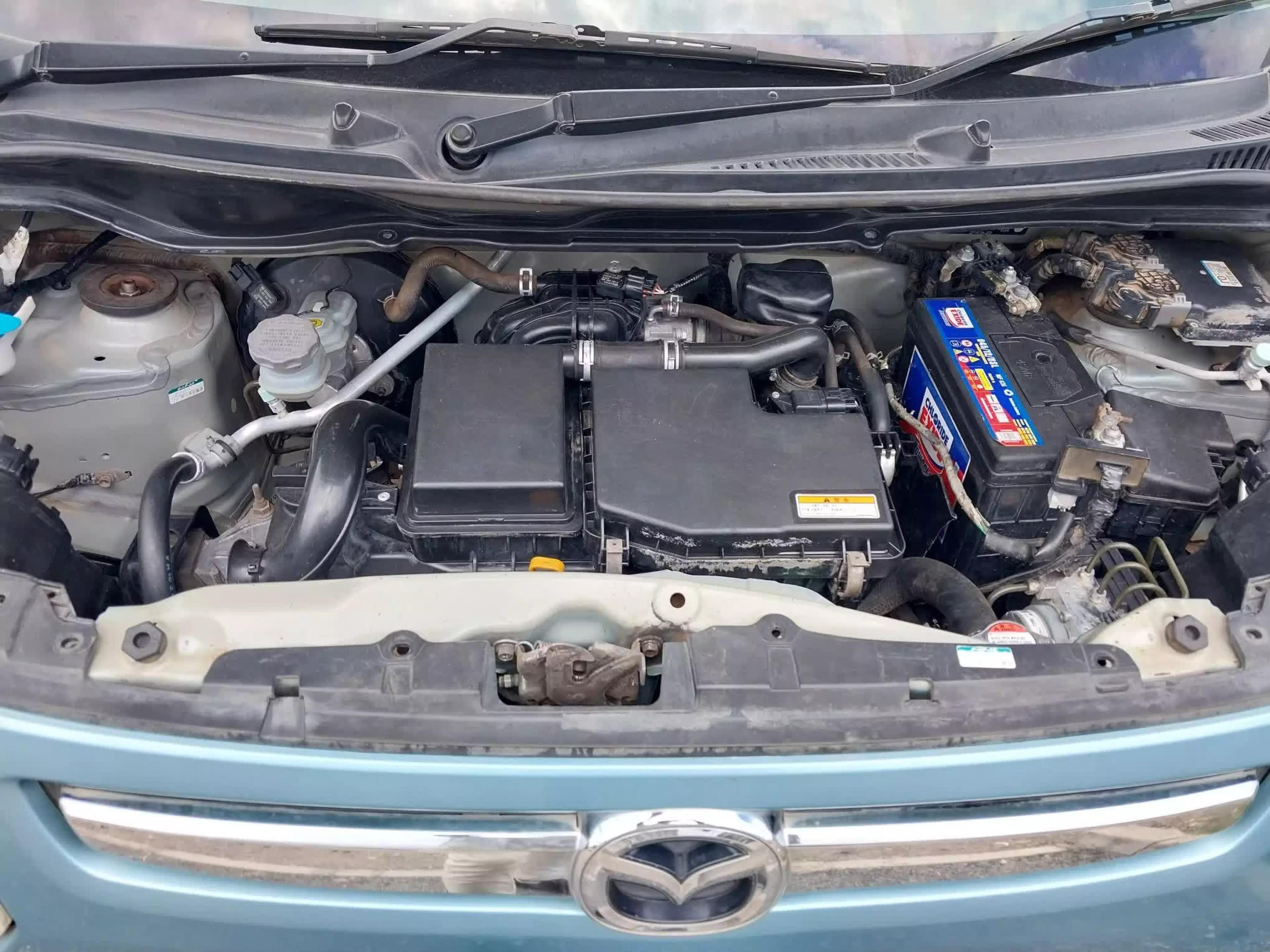 Mazda Flair   - 2014