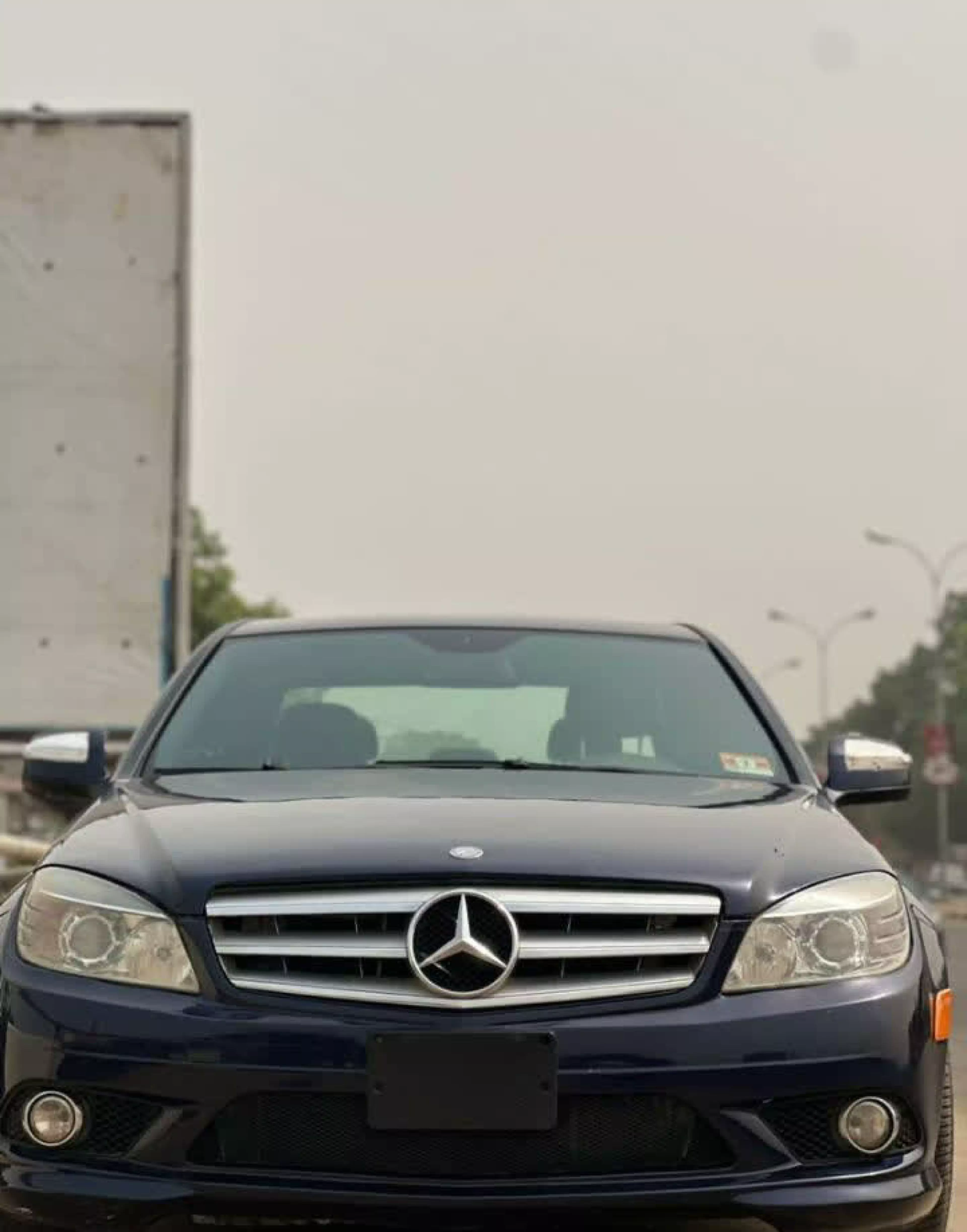 Mercedes-Benz C 300 - 2009