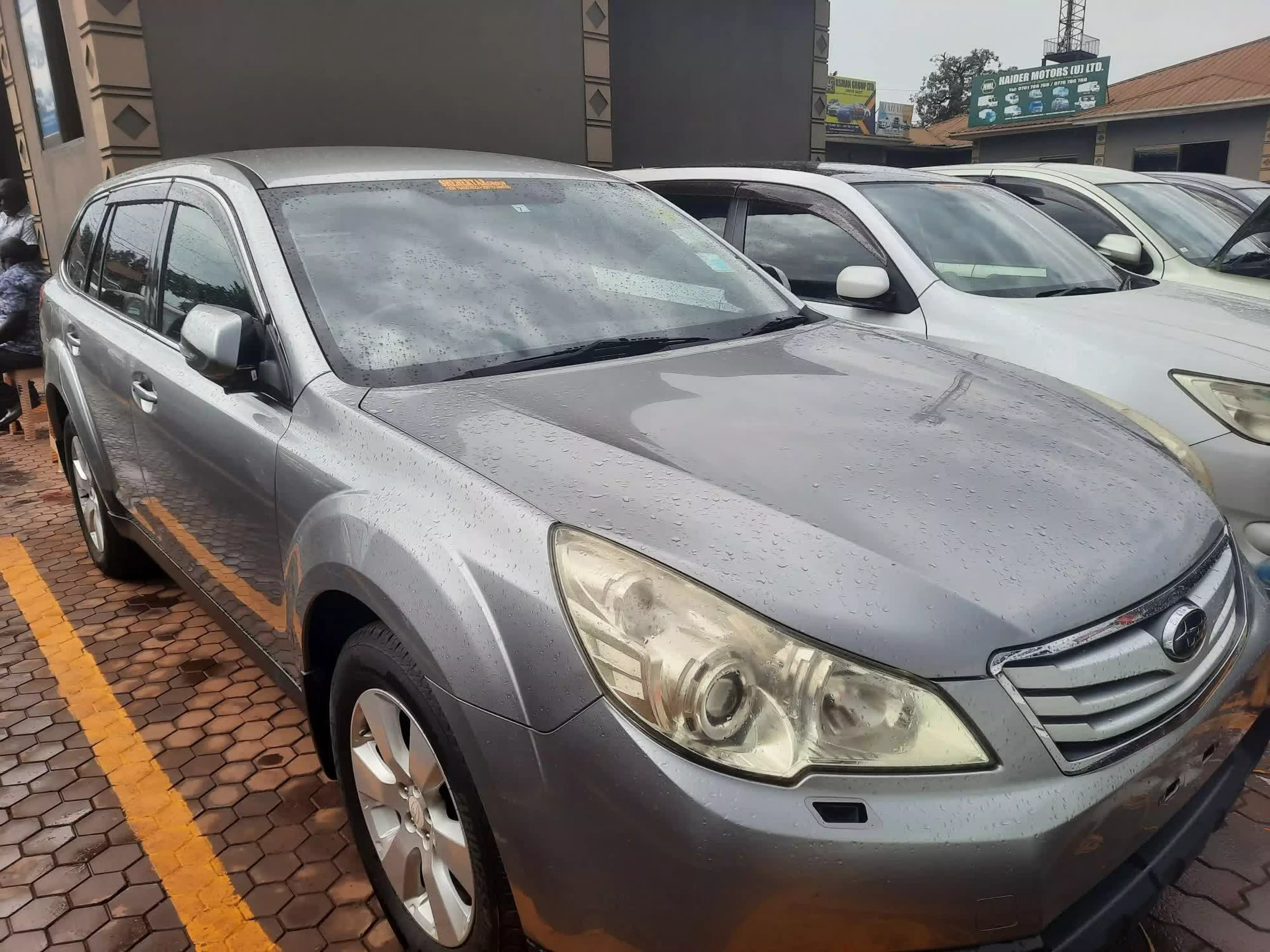 Subaru Outback - 2009