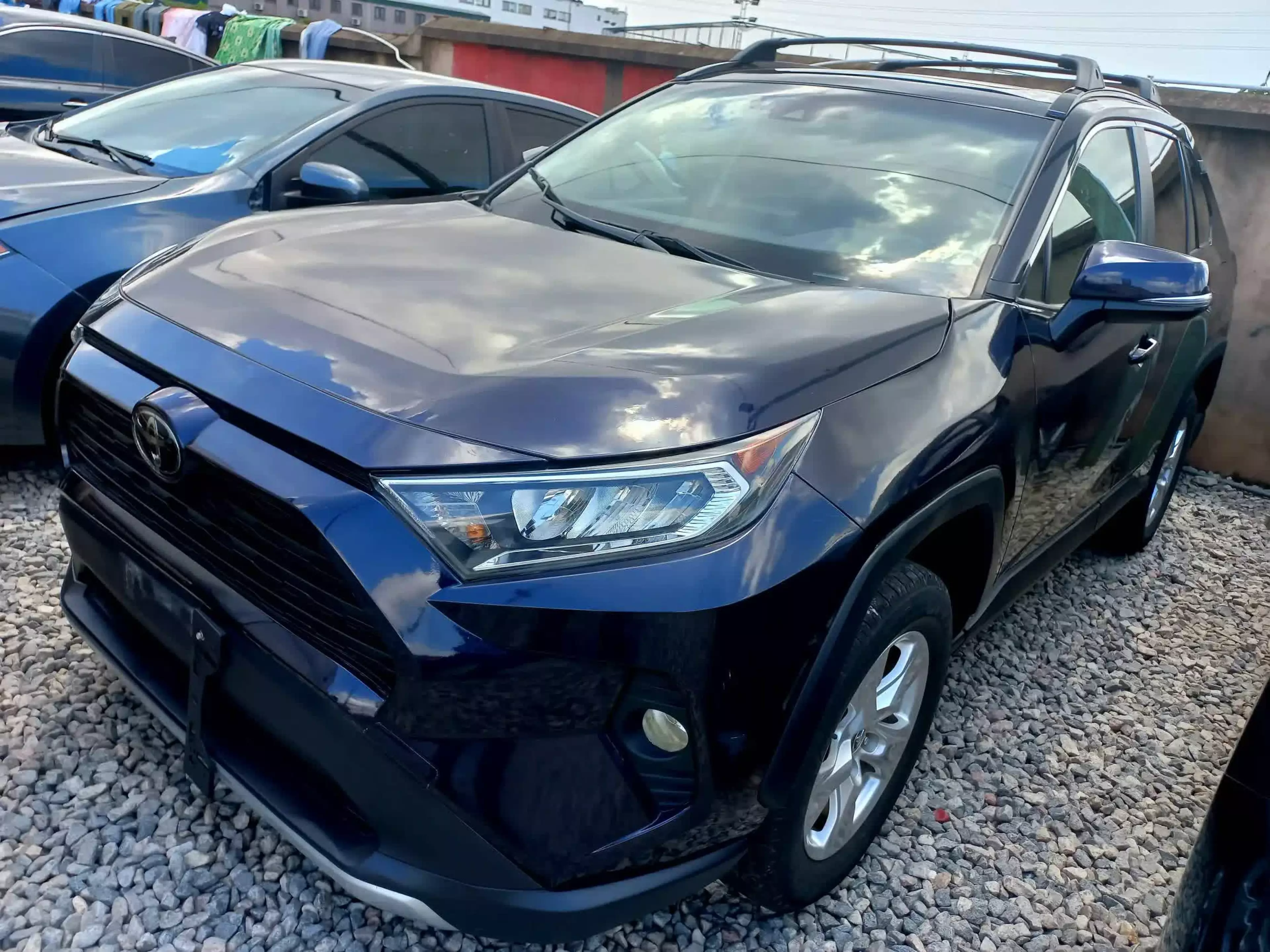 Toyota RAV 4 - 2019