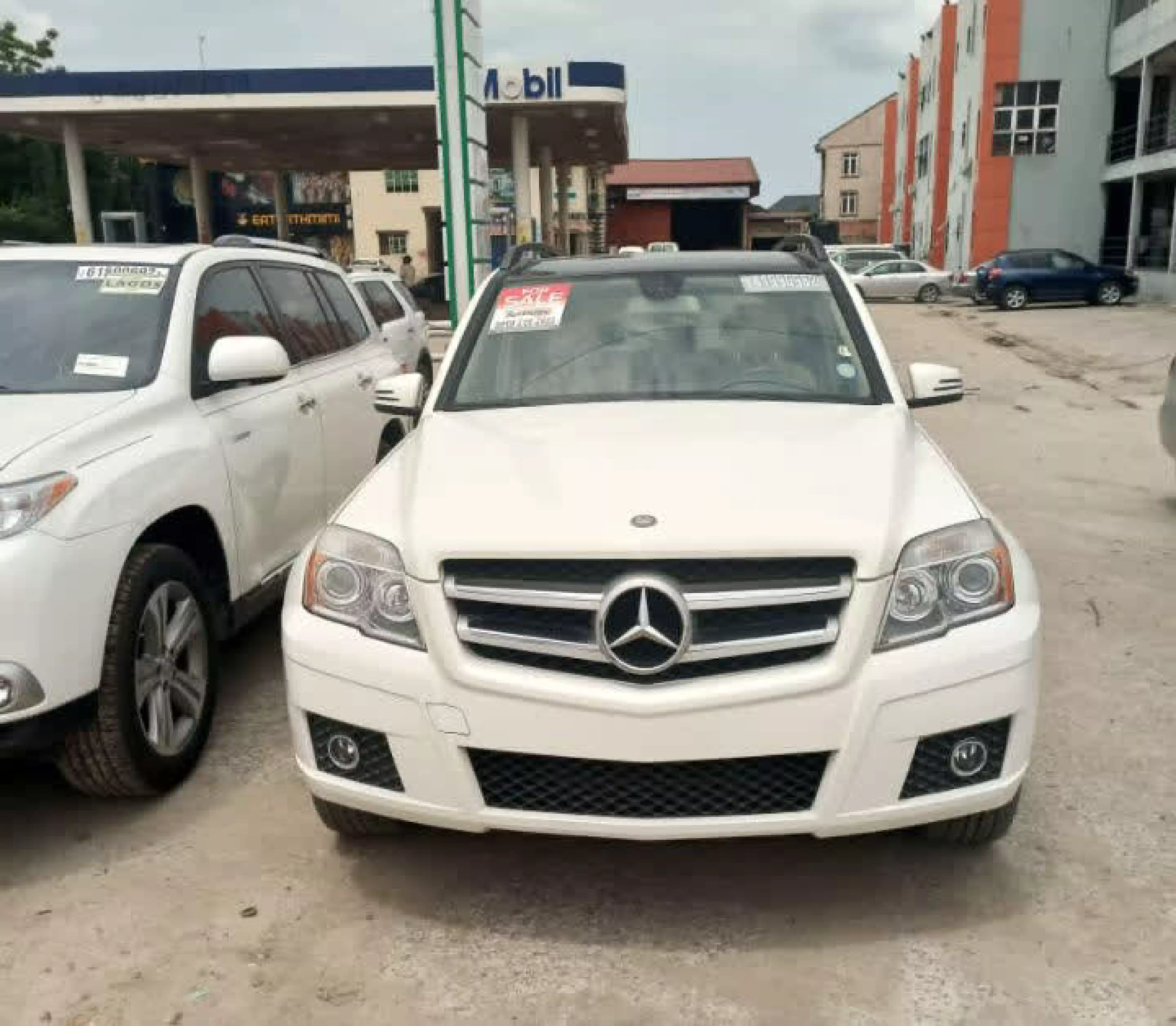 Mercedes-Benz GLK 350 - 2012
