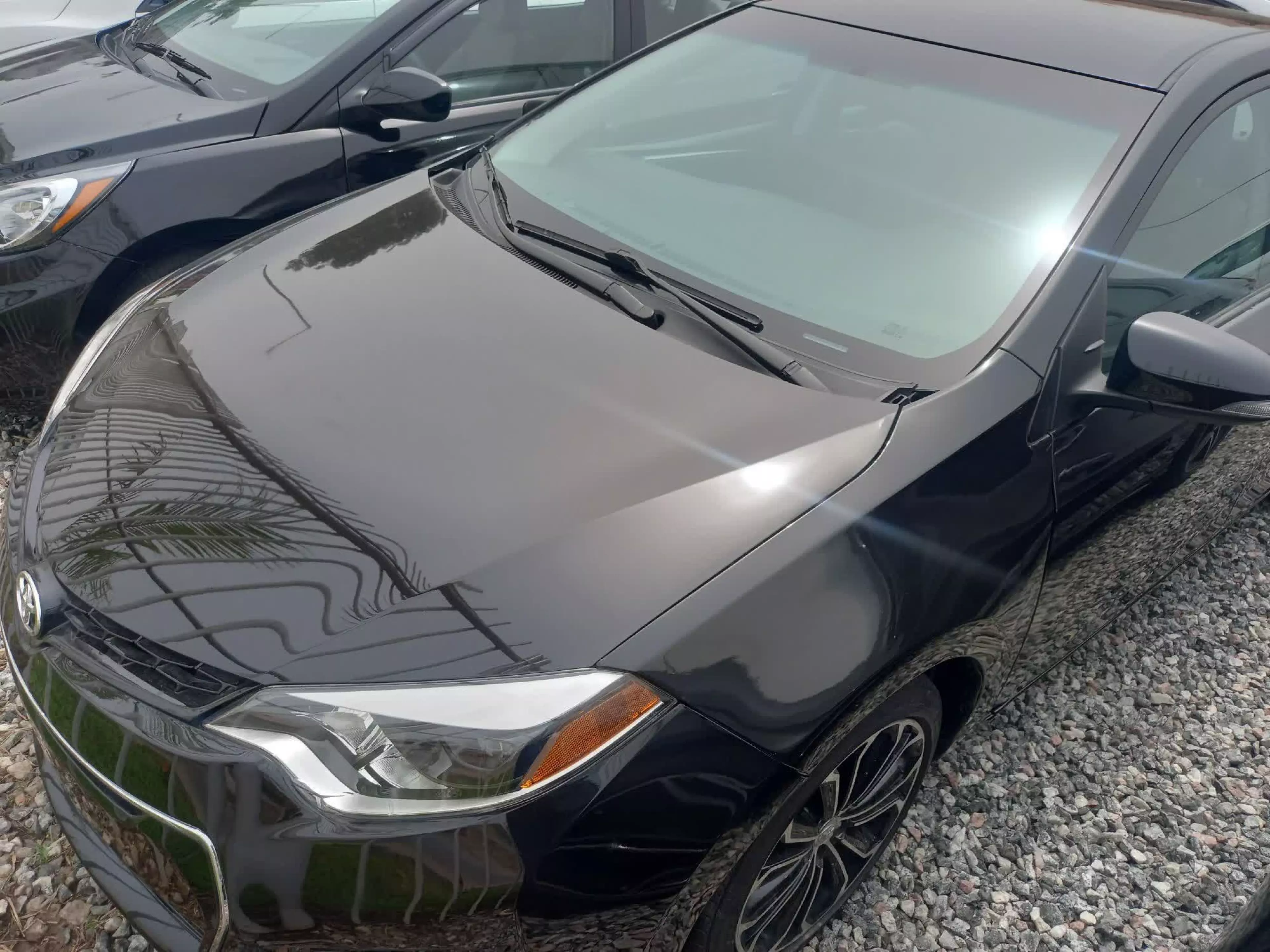 Toyota Corolla - 2016