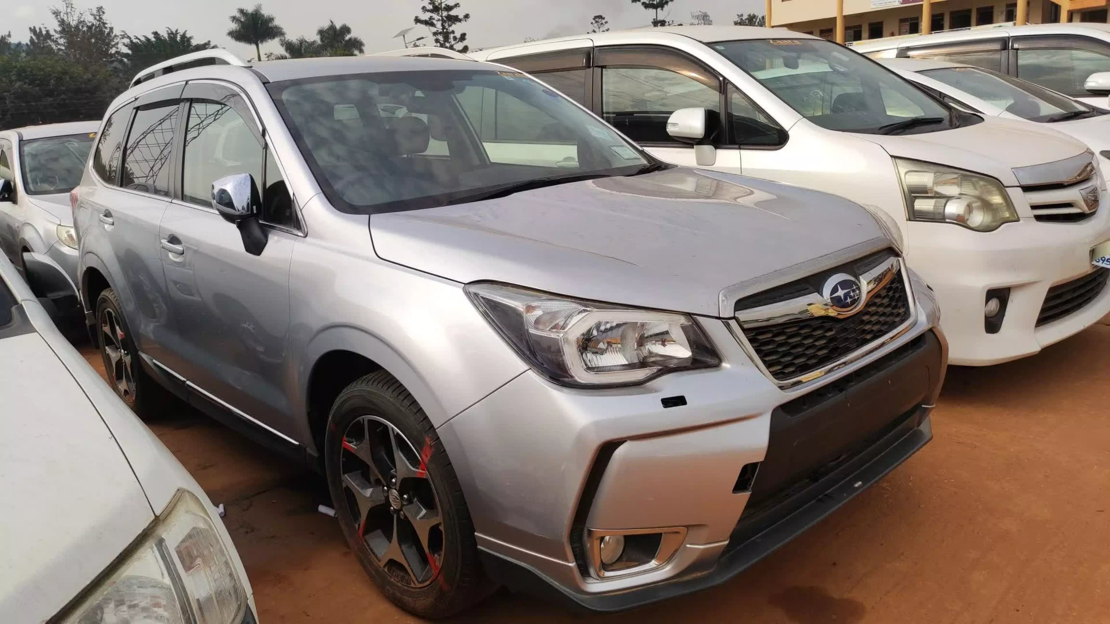 Subaru XT - 2013