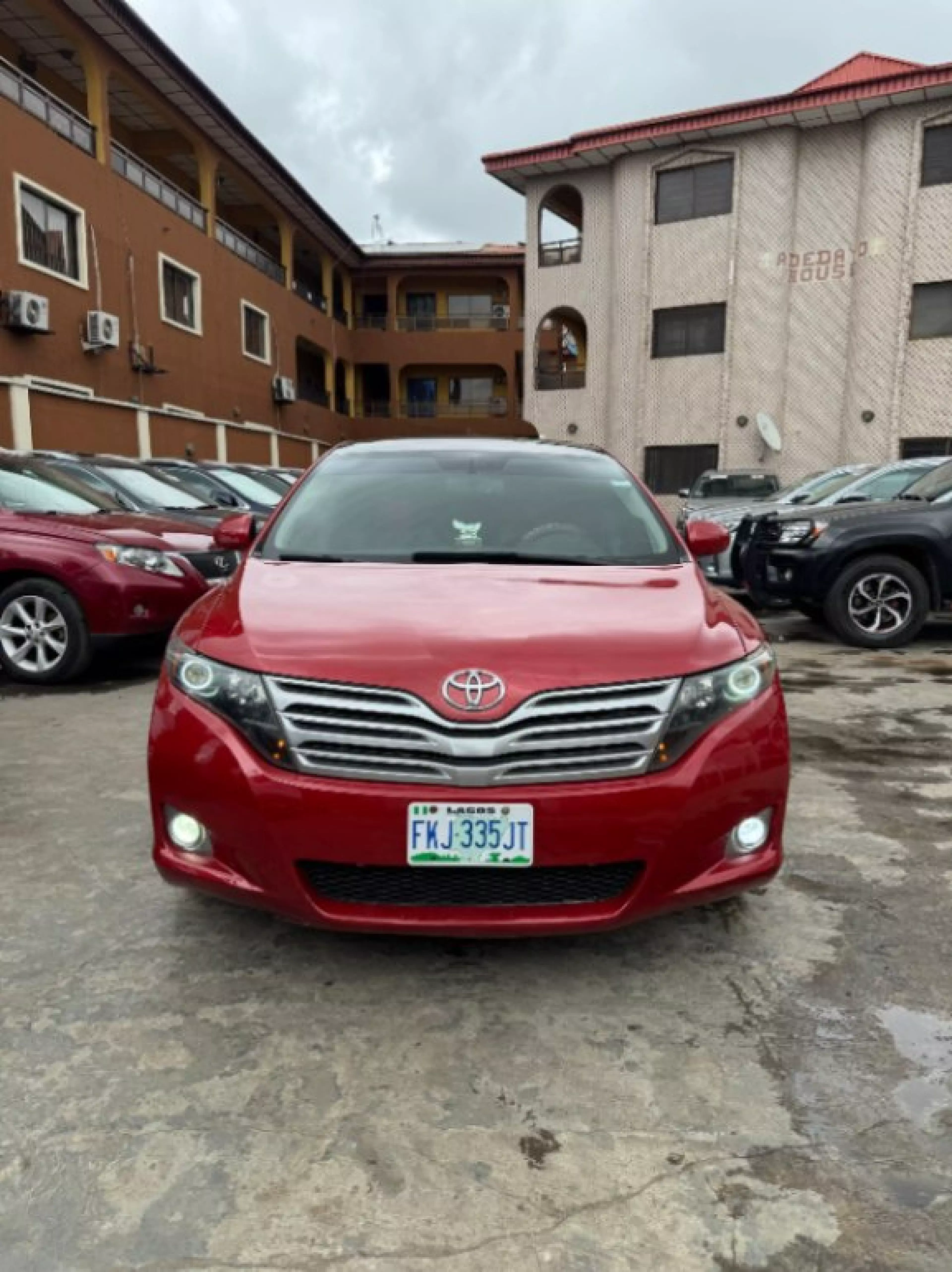 Toyota Venza - 2011