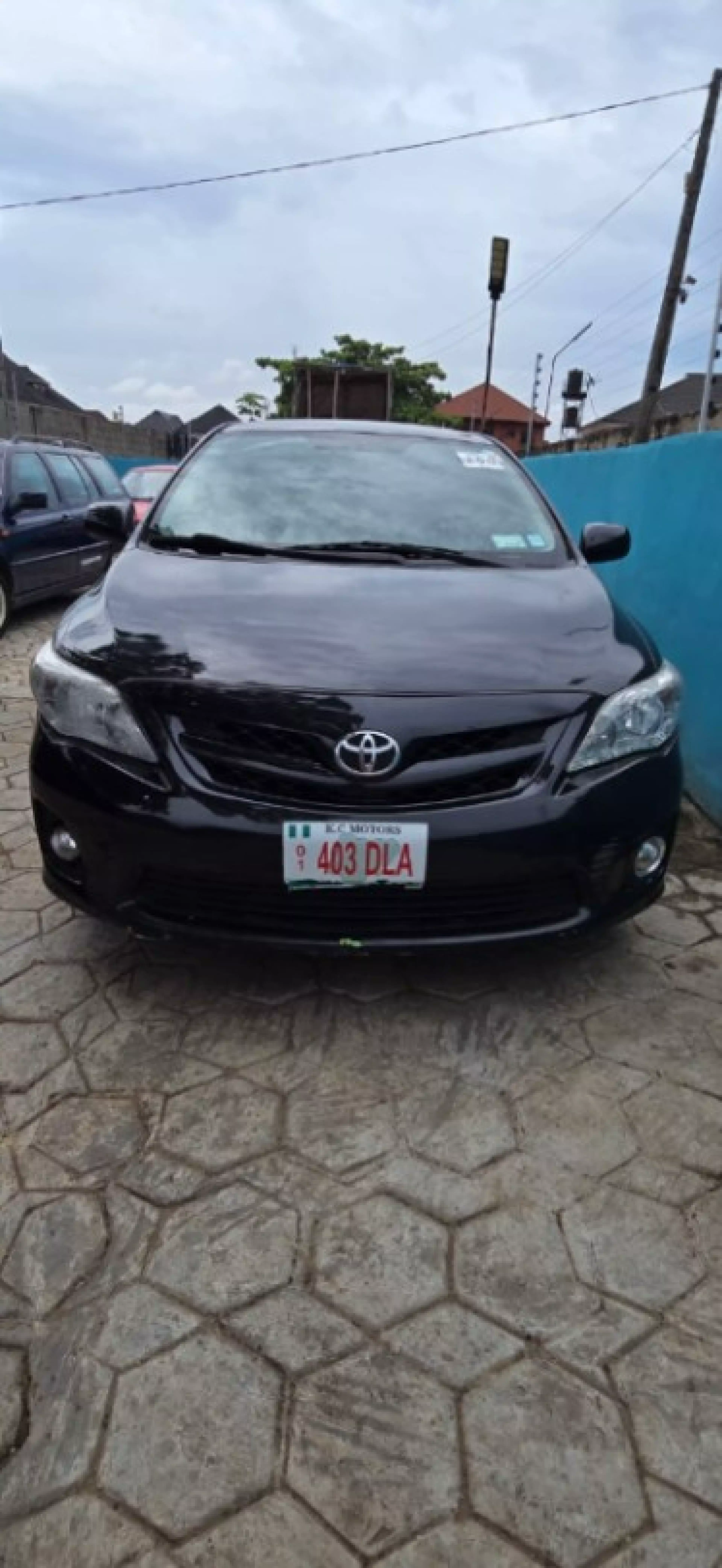 Toyota Corolla - 2013