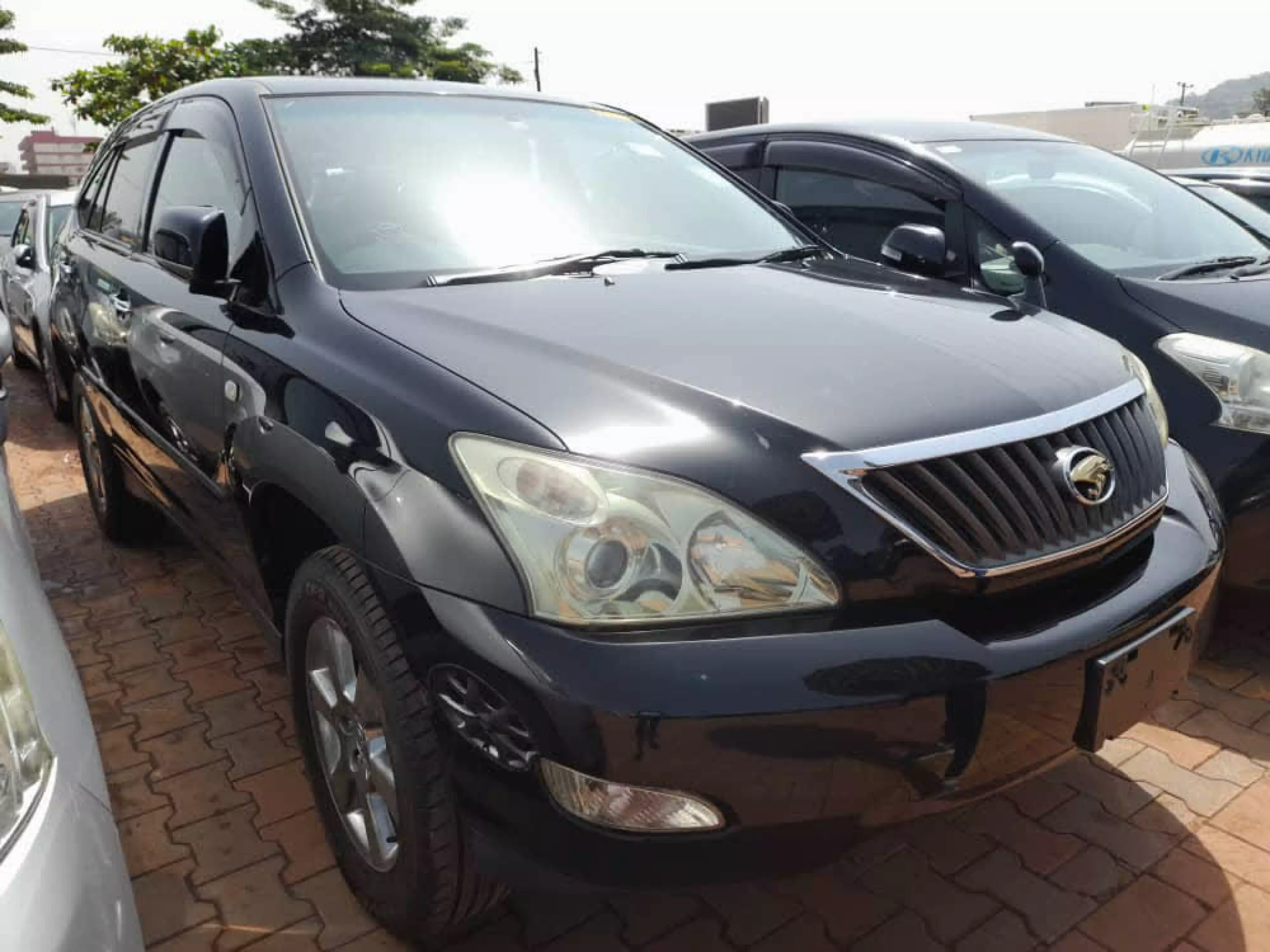 Toyota Harrier - 2008
