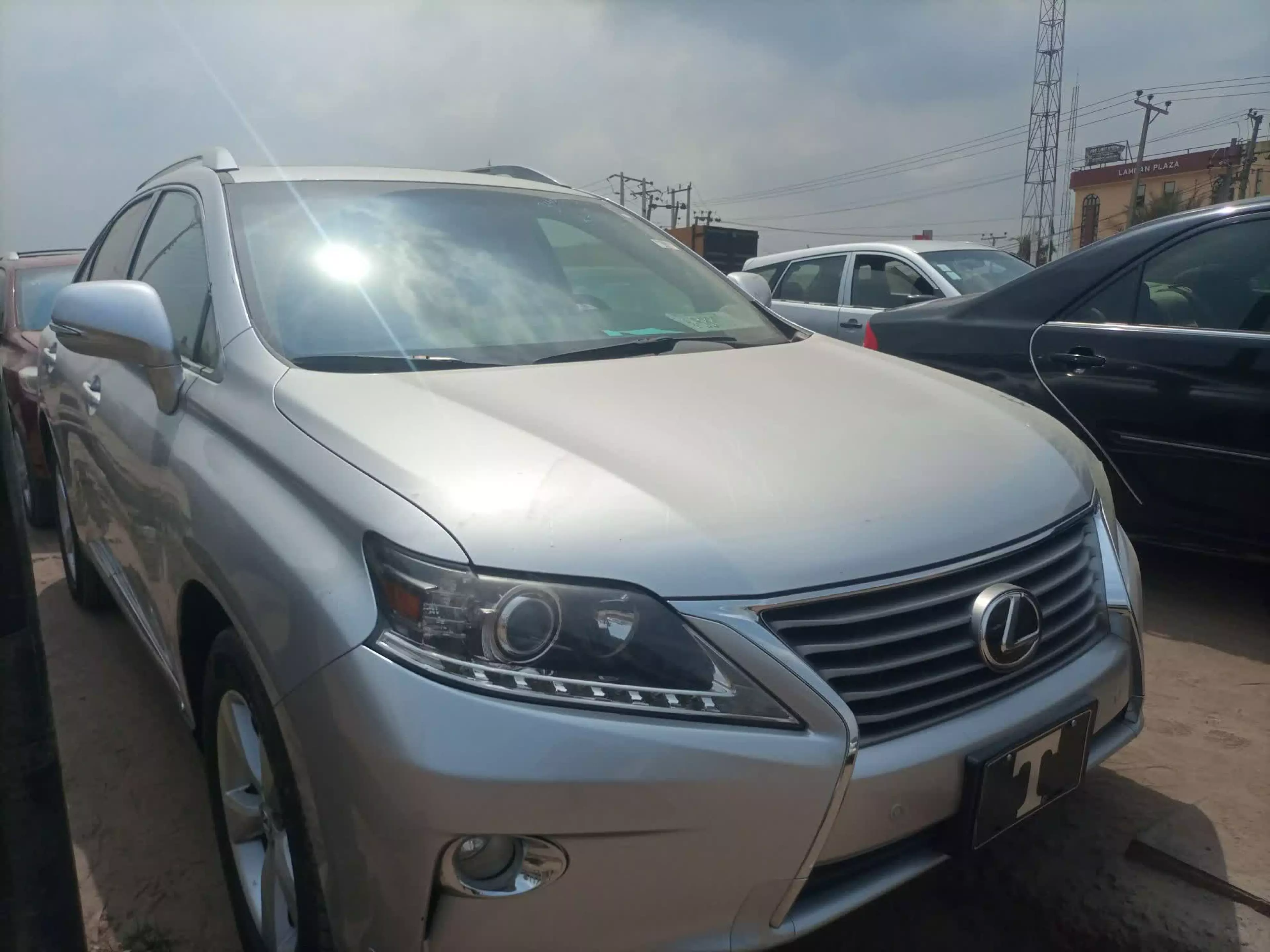 Lexus RX 350 - 2013