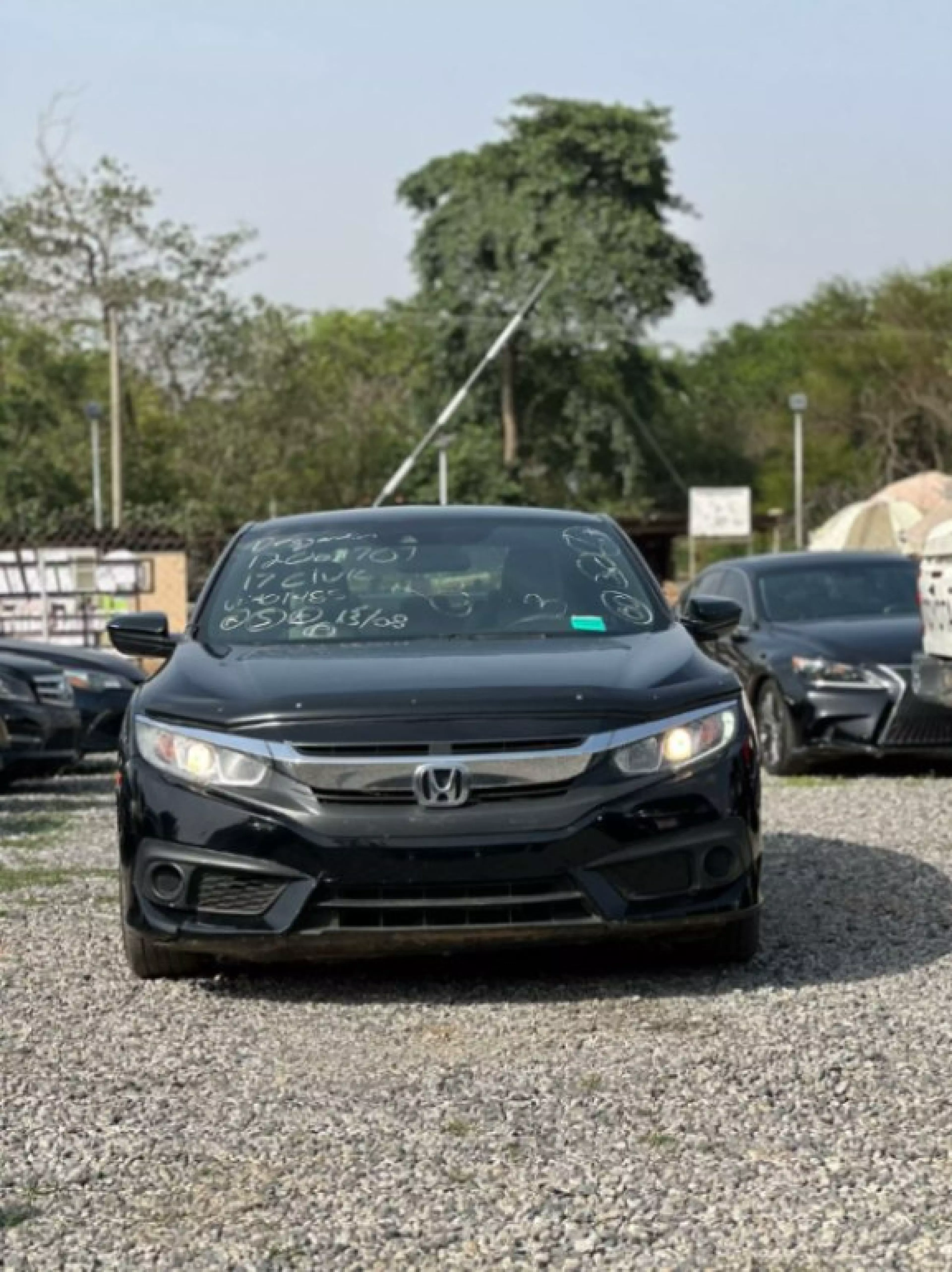 Honda Civic - 2017