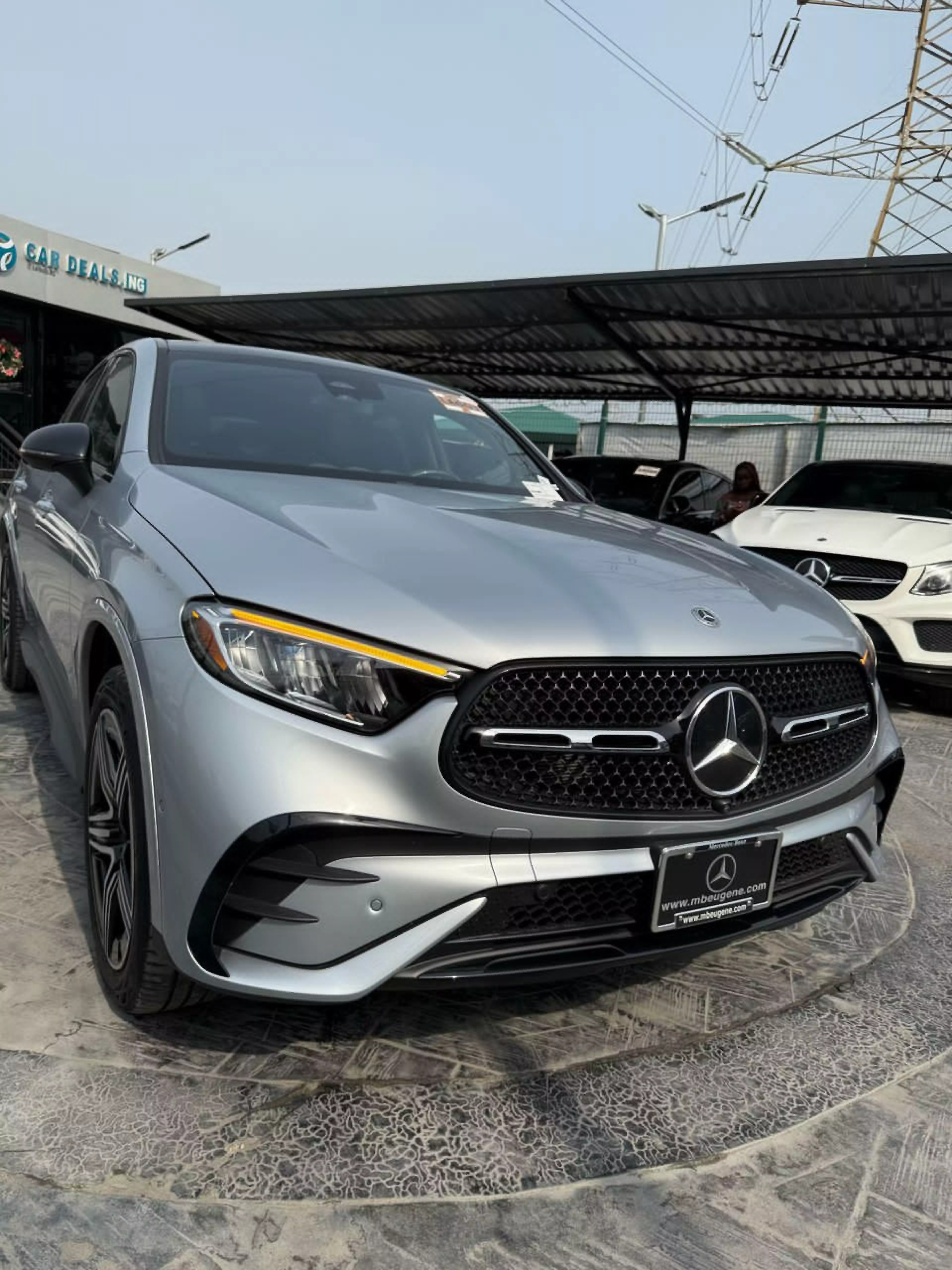 Mercedes-Benz Glc-class   - 2024