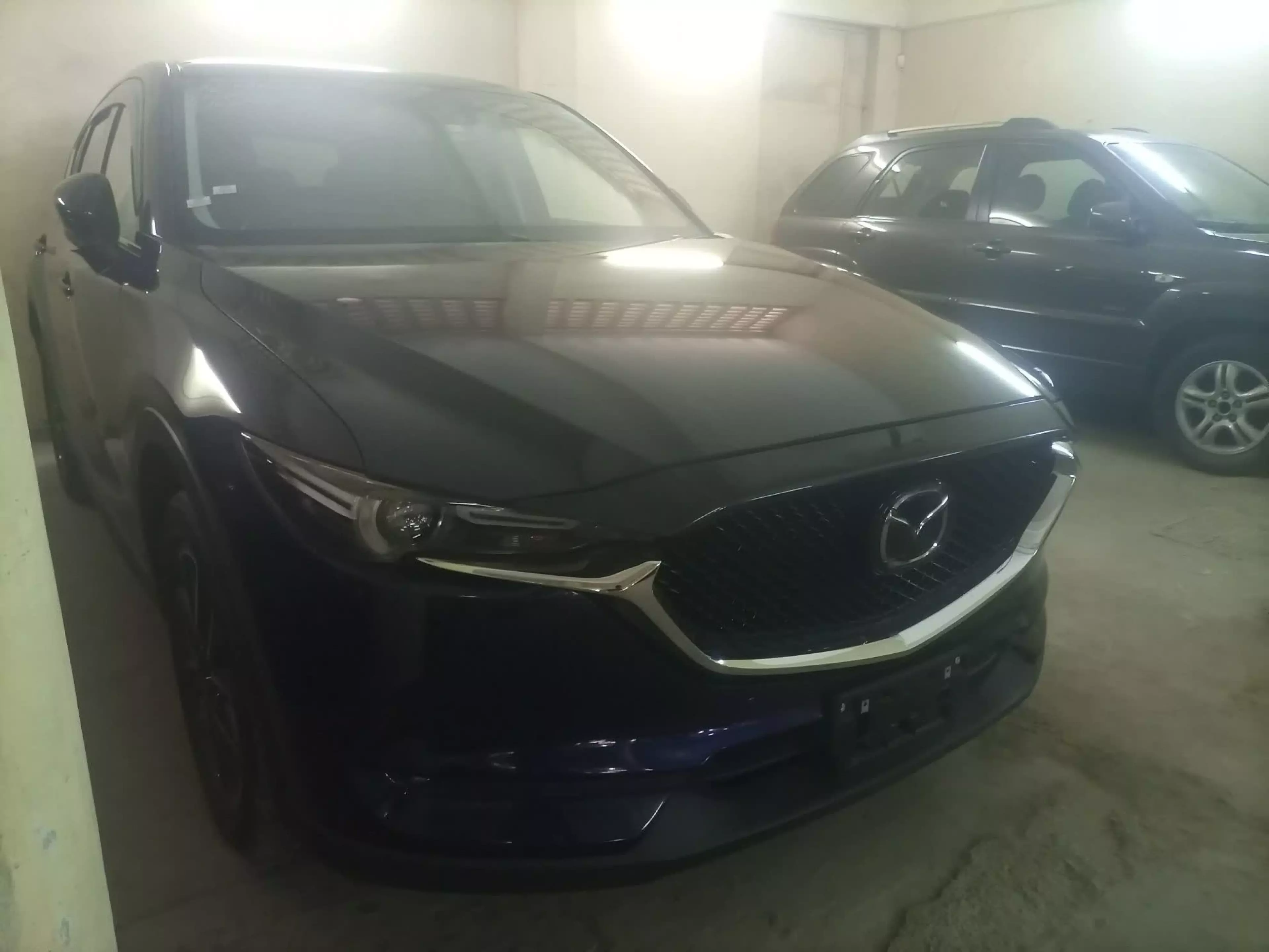 Mazda CX-5 - 2017