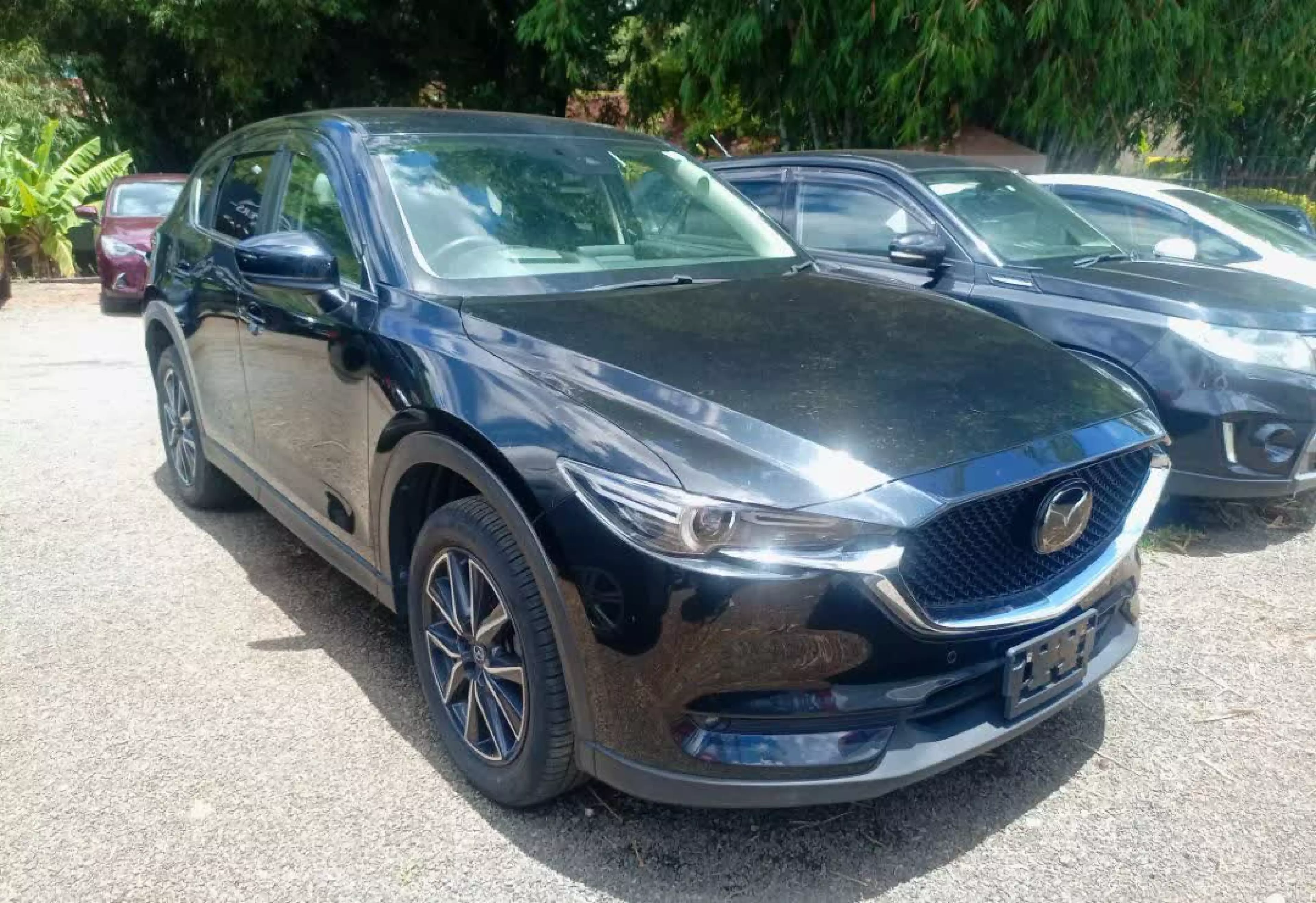 Mazda CX-5 - 2017