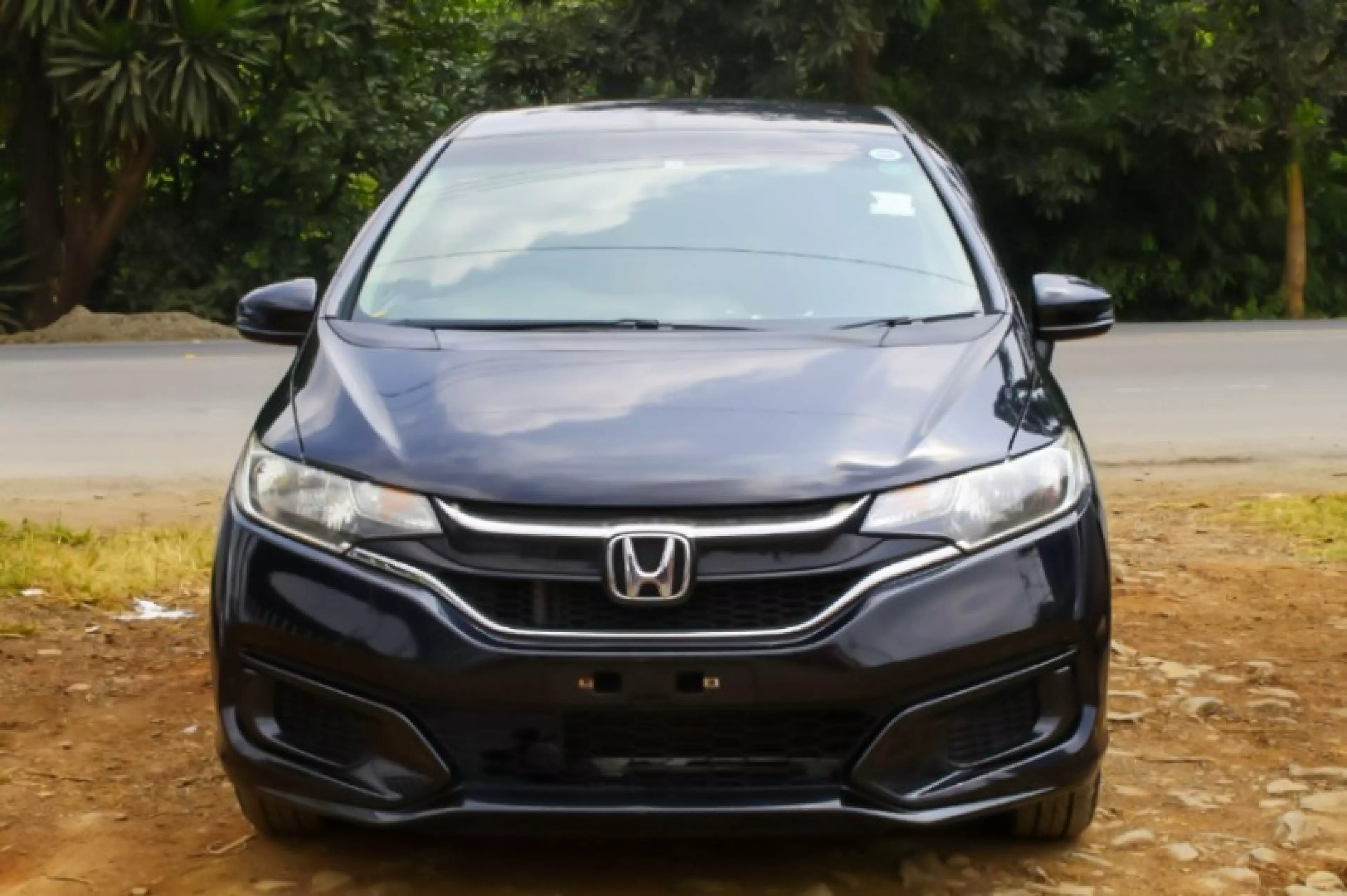 Honda Fit - 2018