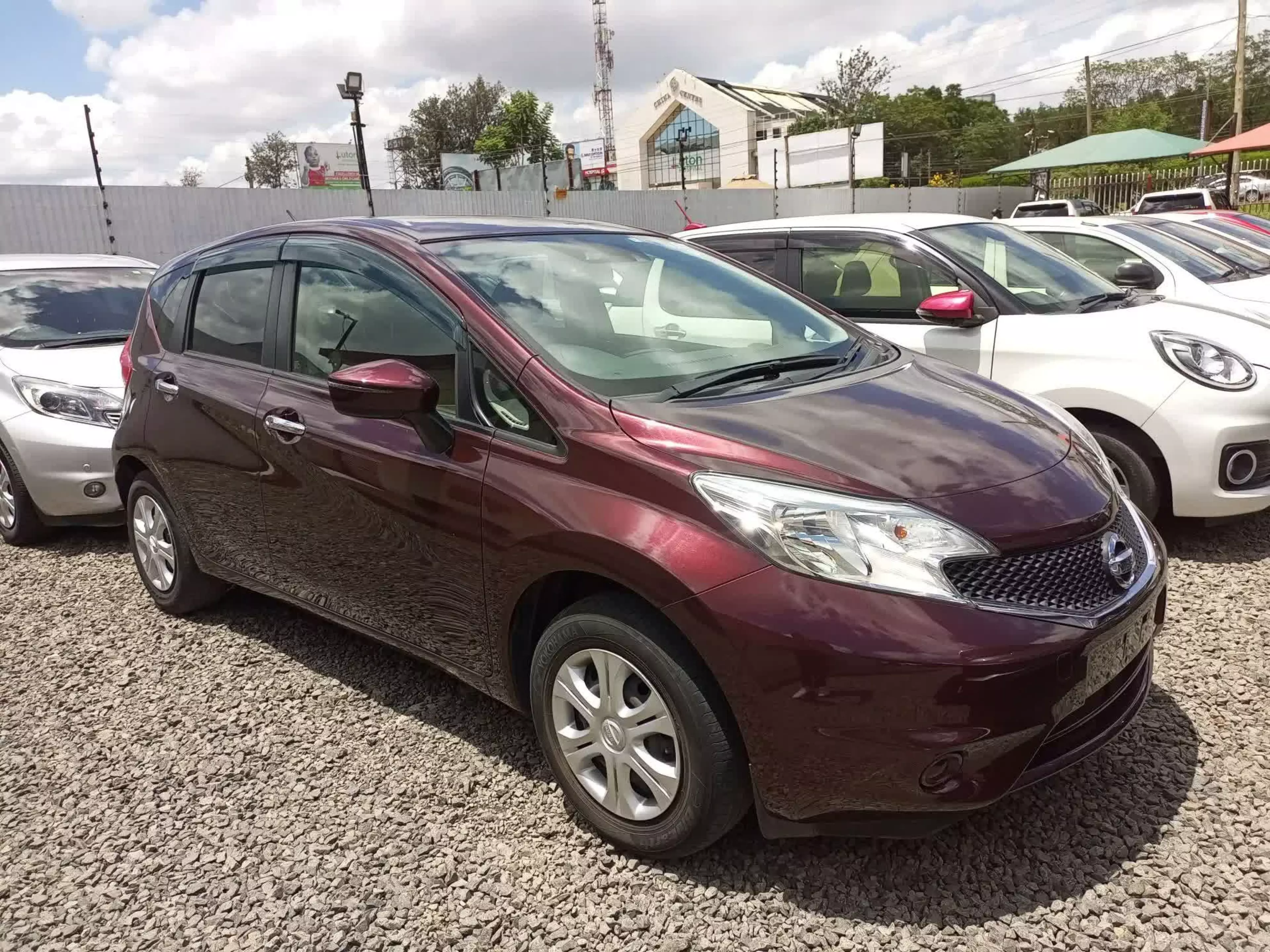 Nissan Note - 2016